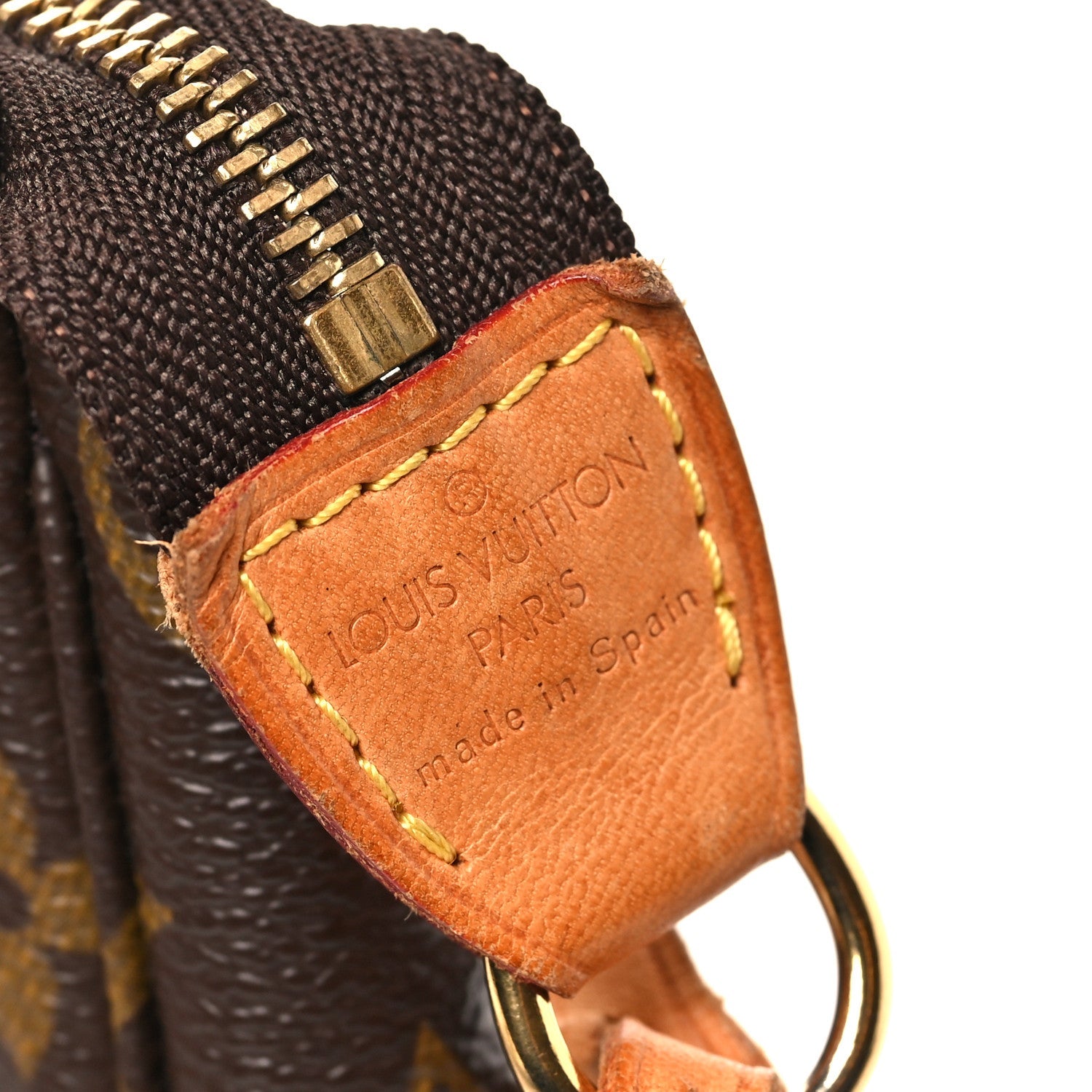Monogram Pochette Accessories