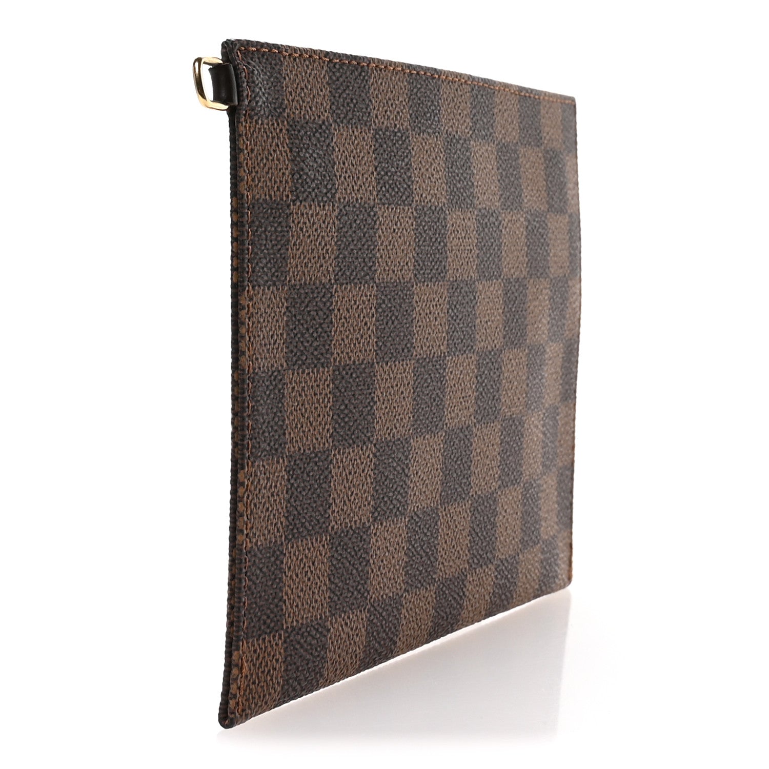 Damier Ebene Clifton Pochette