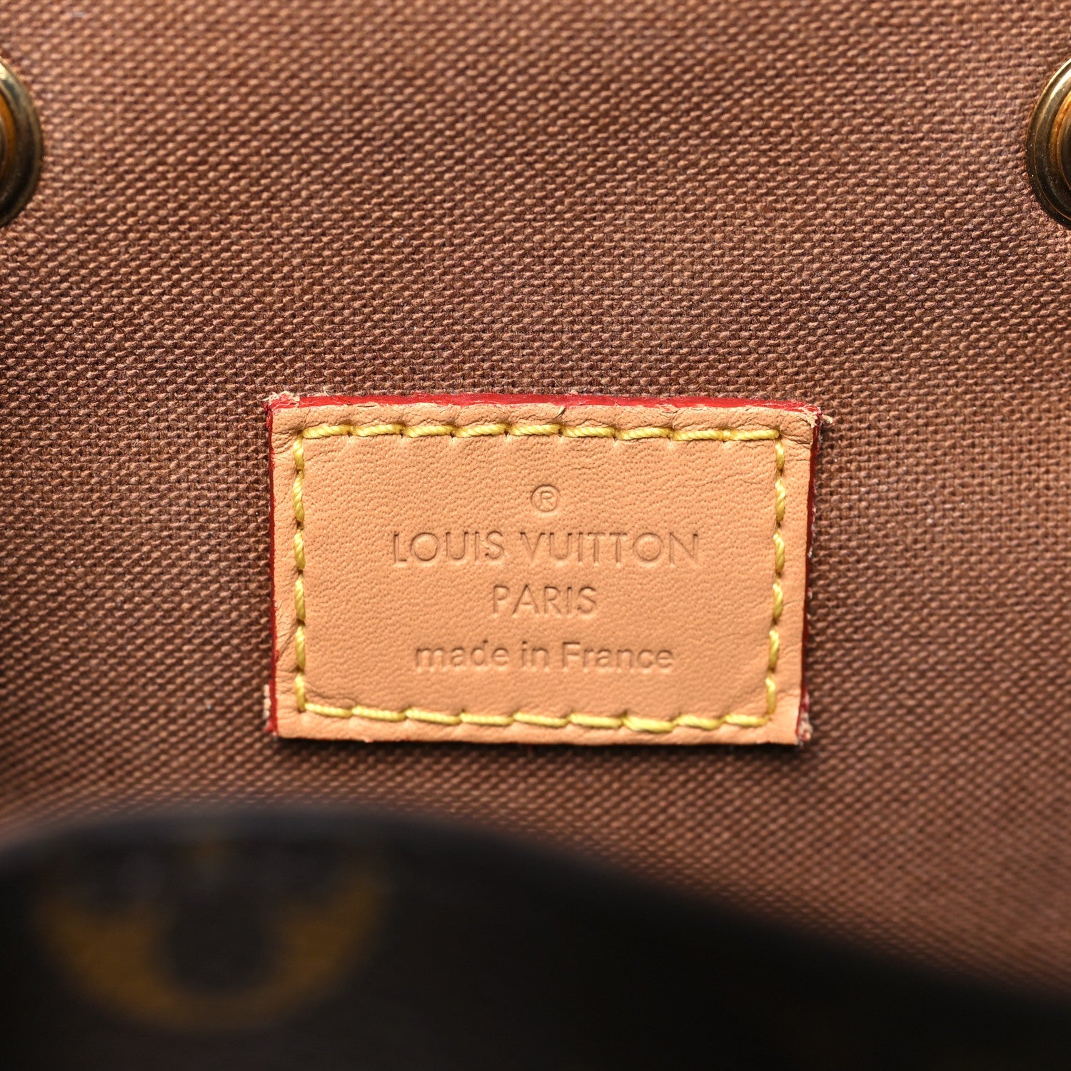 Monogram Montsouris PM