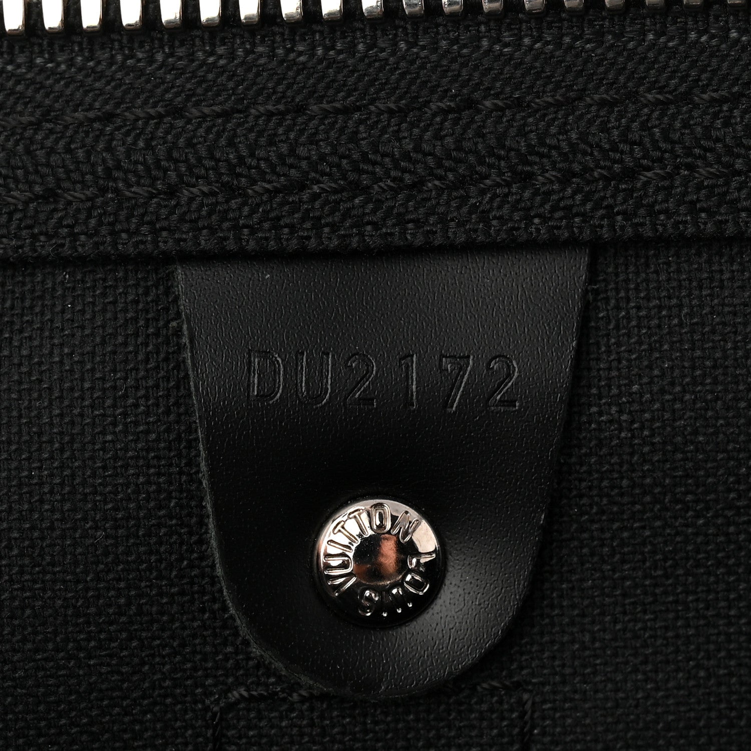 Damier Graphite Keepall Bandouliere 45