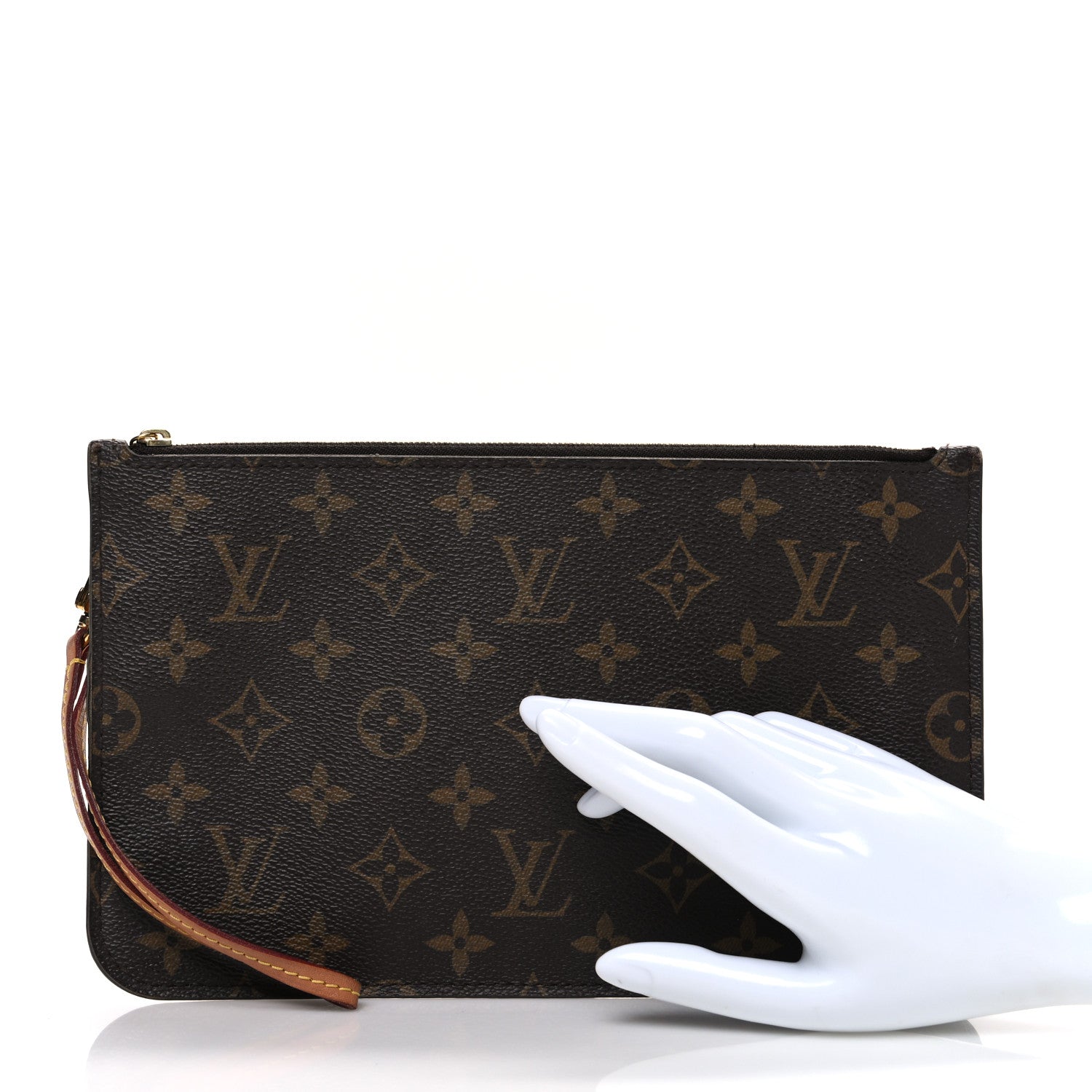 Monogram Neverfull MM GM Pochette