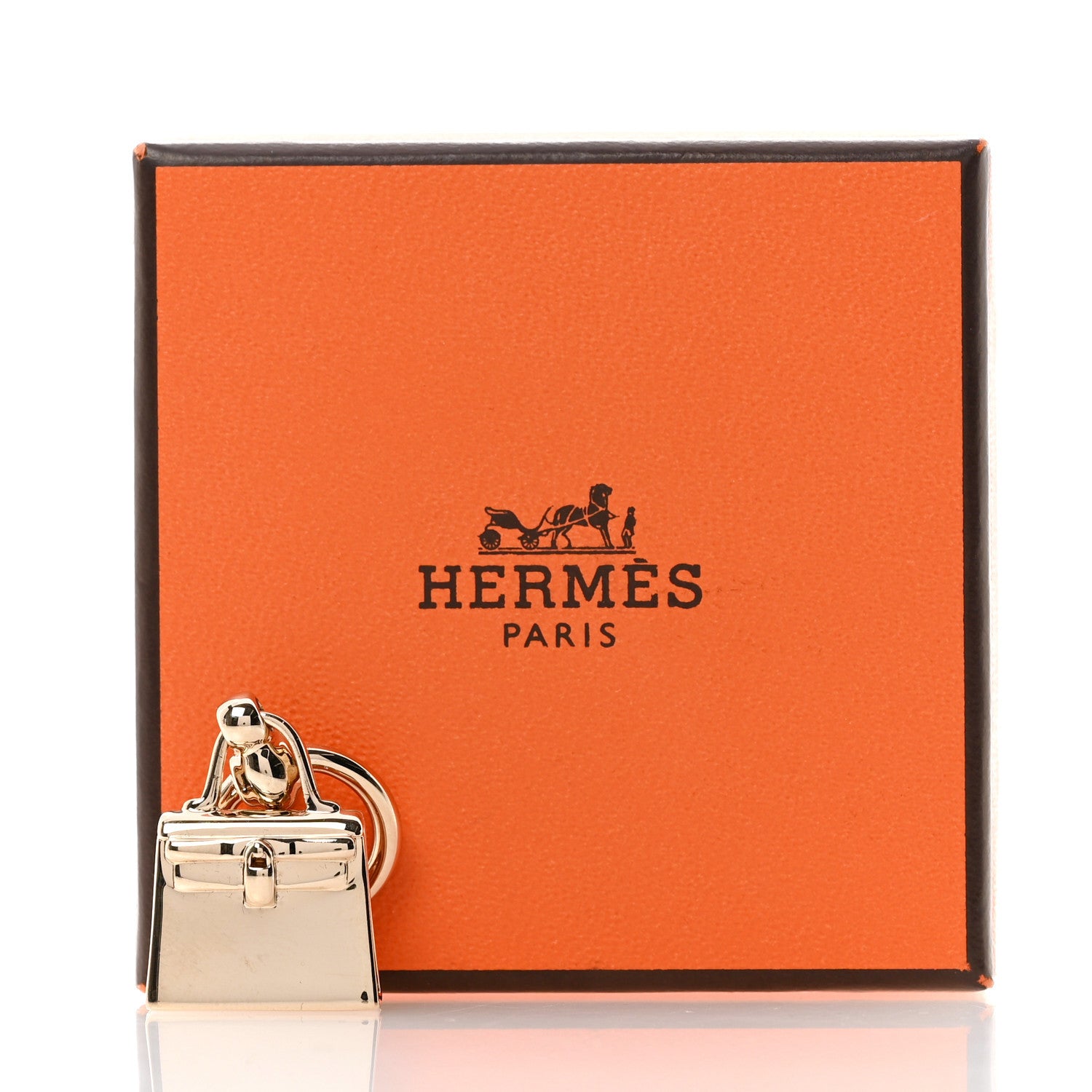 Permabrass Mini Kelly Twilly Ring