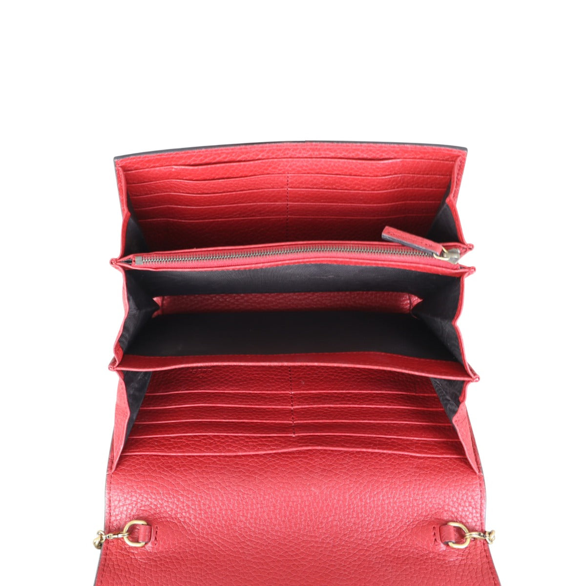Gucci GG Marmont Wallet on Chain
