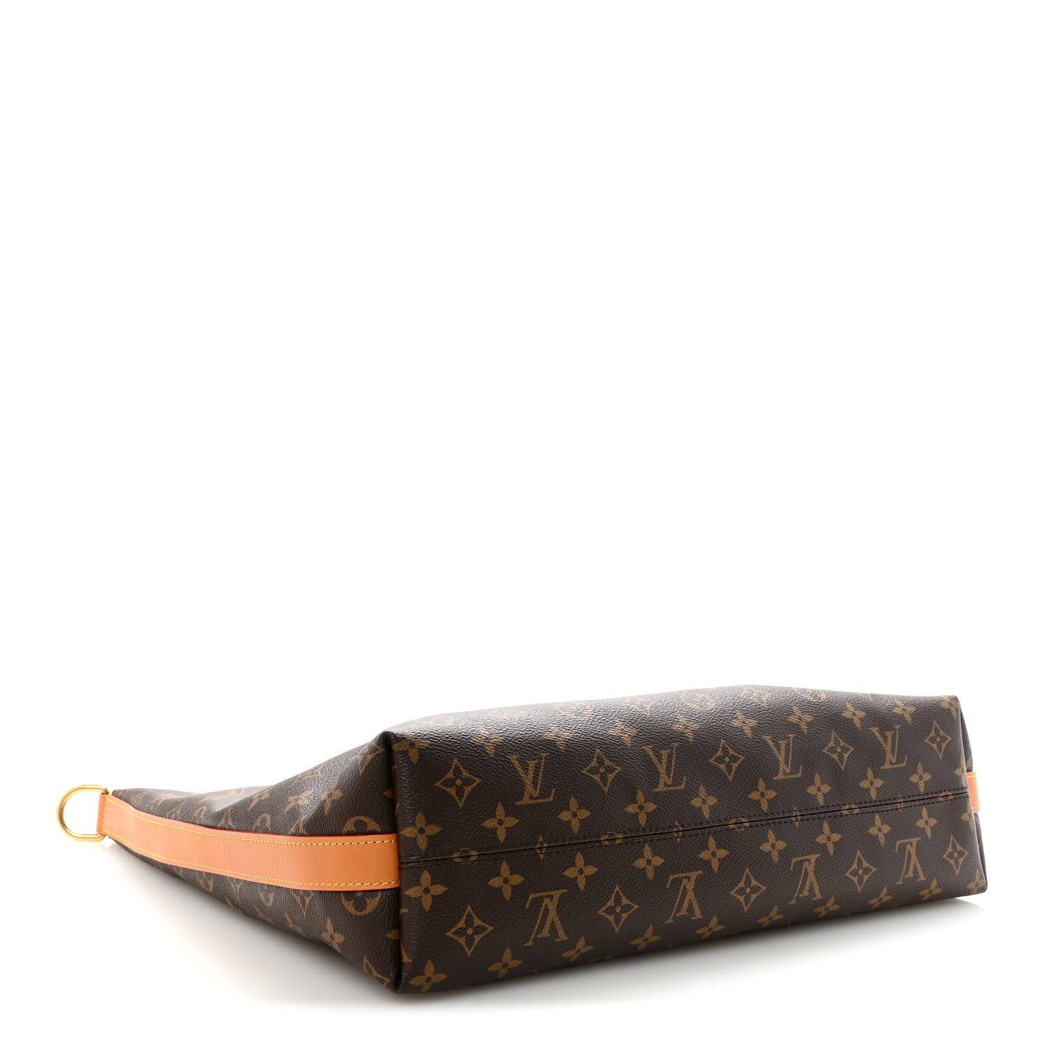 Monogram Vagabond Hobo