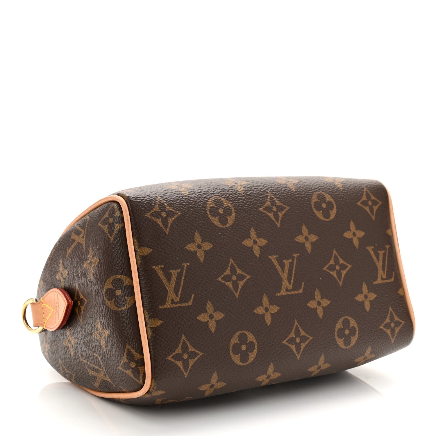 Monogram Speedy Bandouliere 20 Black