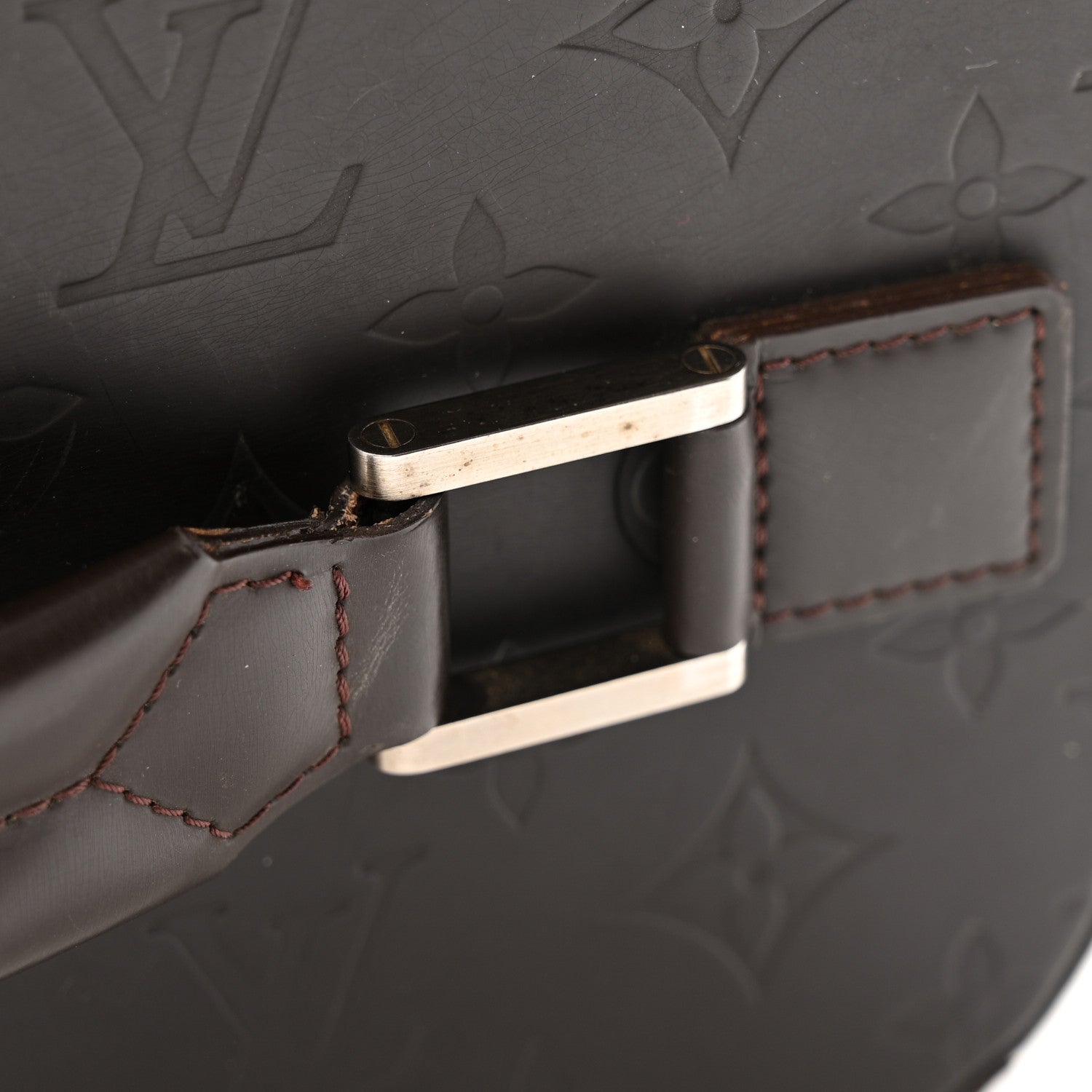 Monogram Glace Charly Camera Bag Cafe