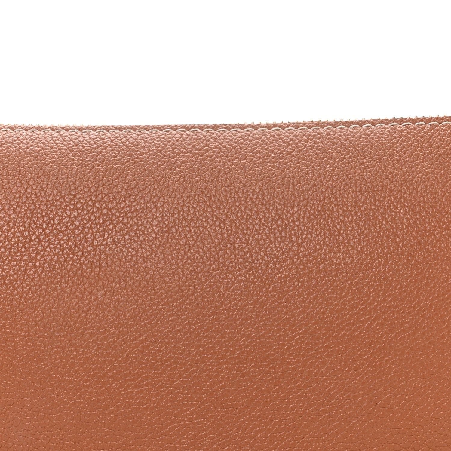Smooth Calfskin Low Key Bumbag Cognac