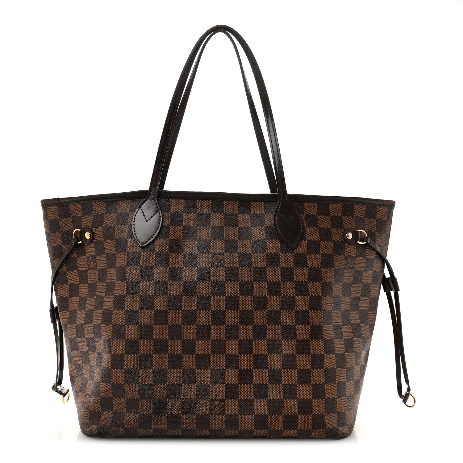 Damier Ebene Neo Neverfull MM
