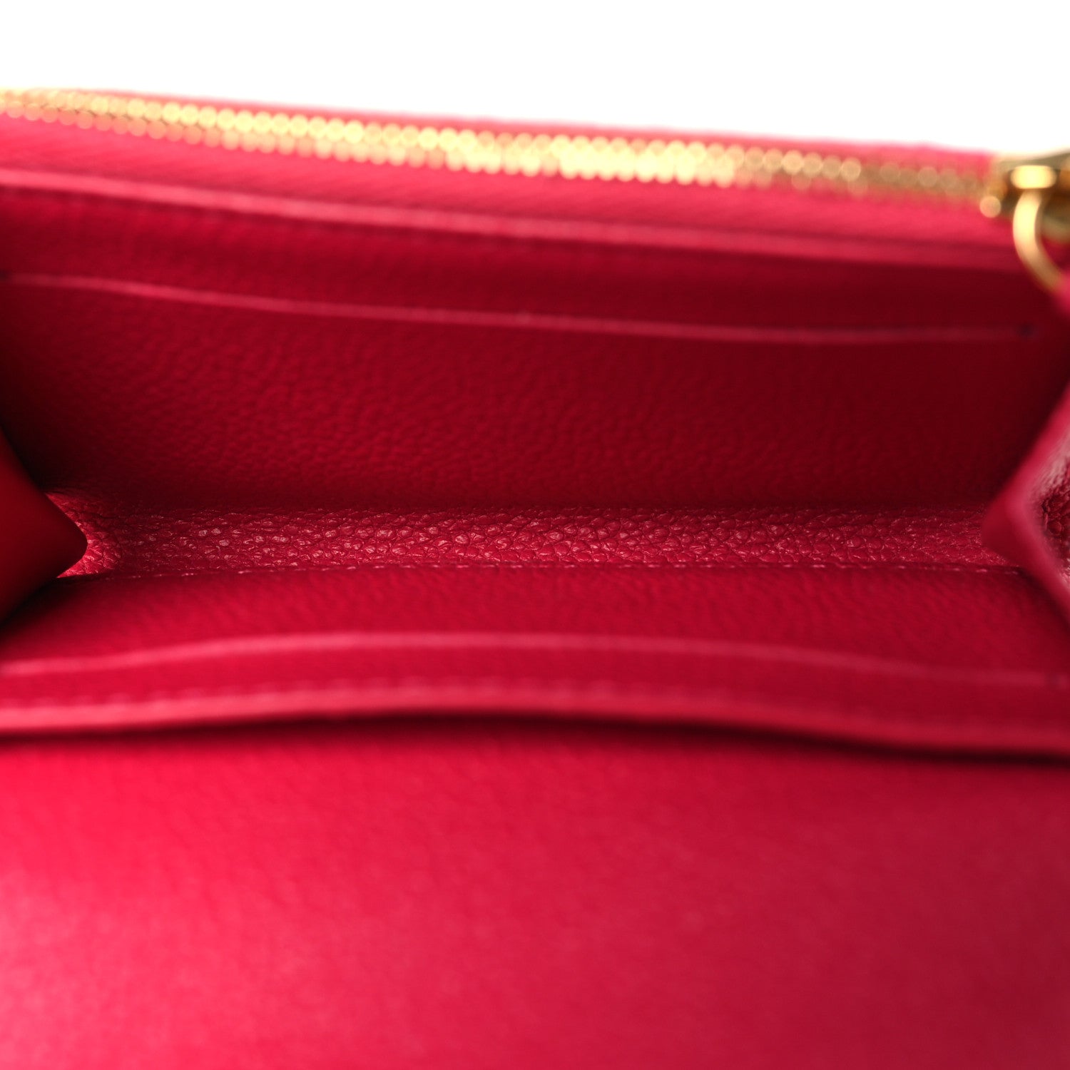 Empreinte Rosalie Coin Purse Rose Pondichery