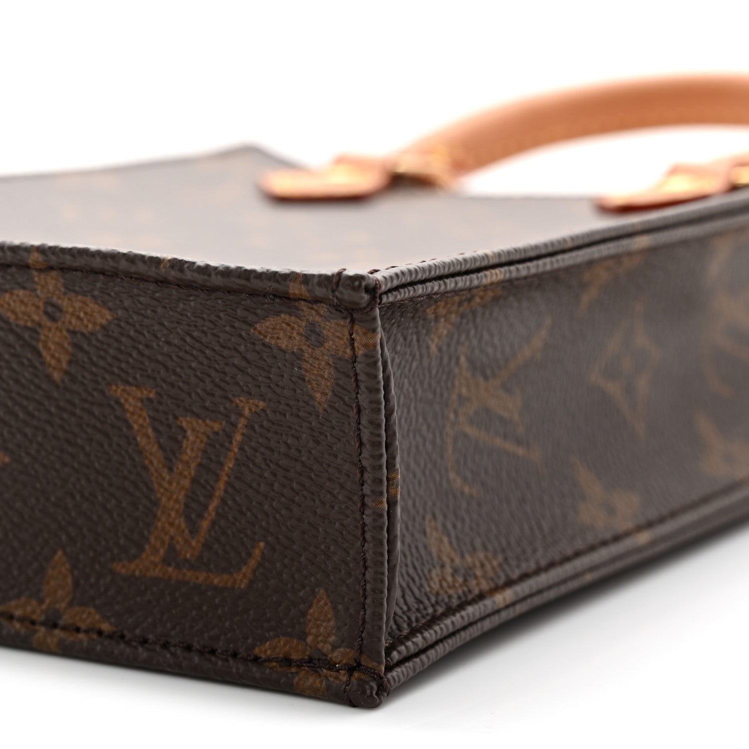 Monogram Petit Sac Plat