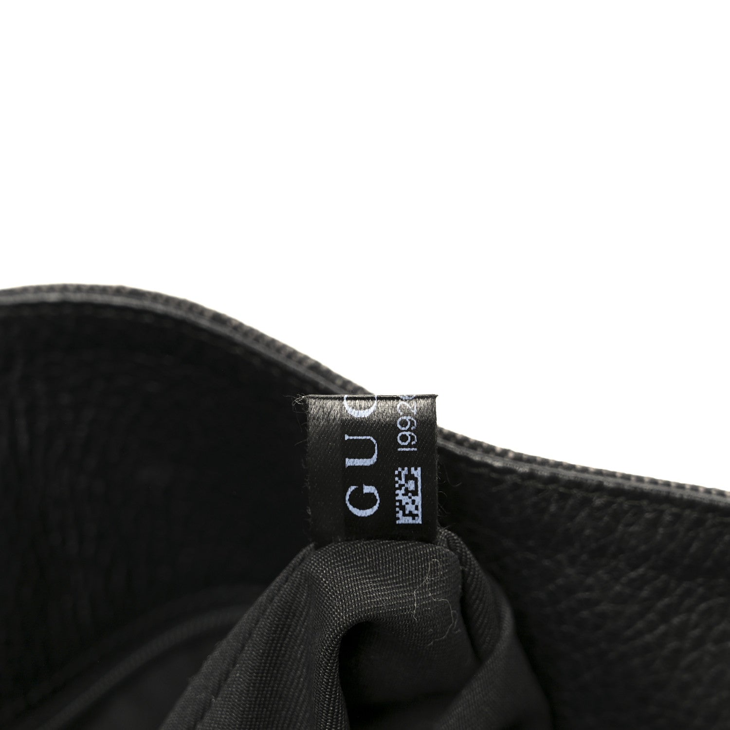 Canvas Monogram Gifford Shopping Tote Black