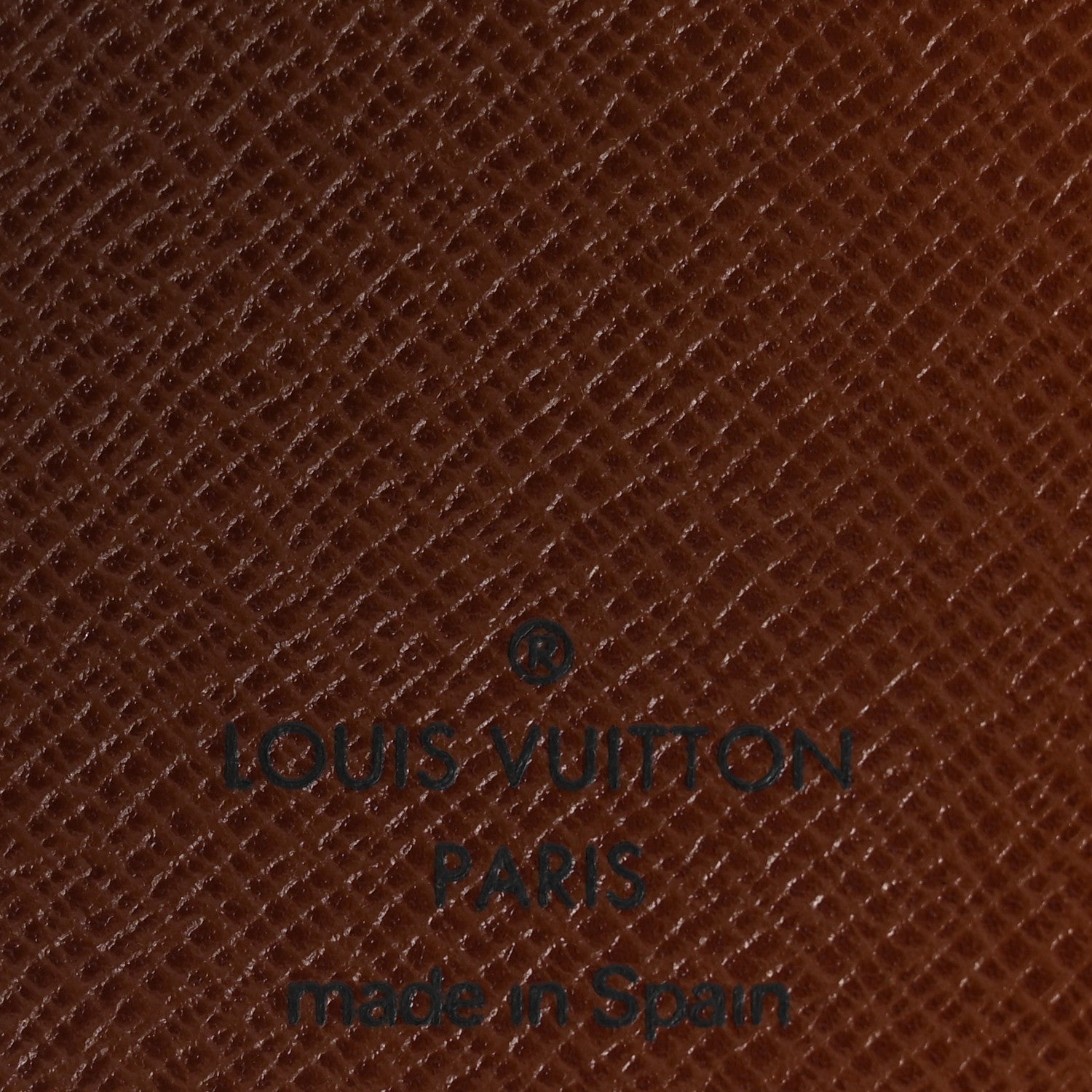 Monogram French Purse Wallet