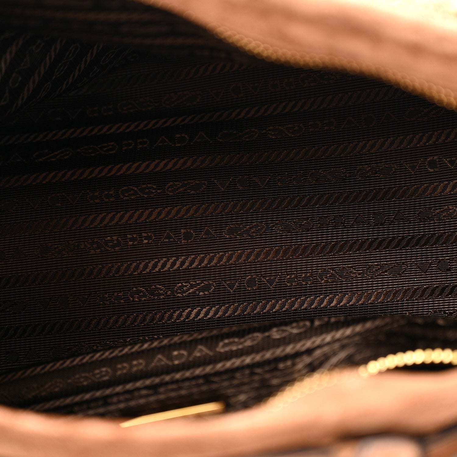 Suede Triangle Medium Bonnie Shoulder Bag Cacao