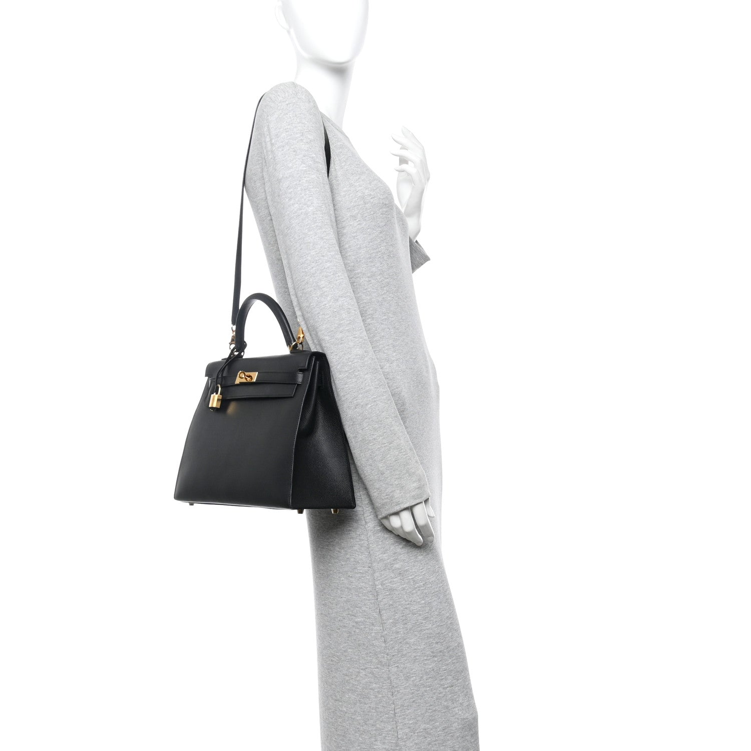 Epsom Kelly Sellier 32 Black