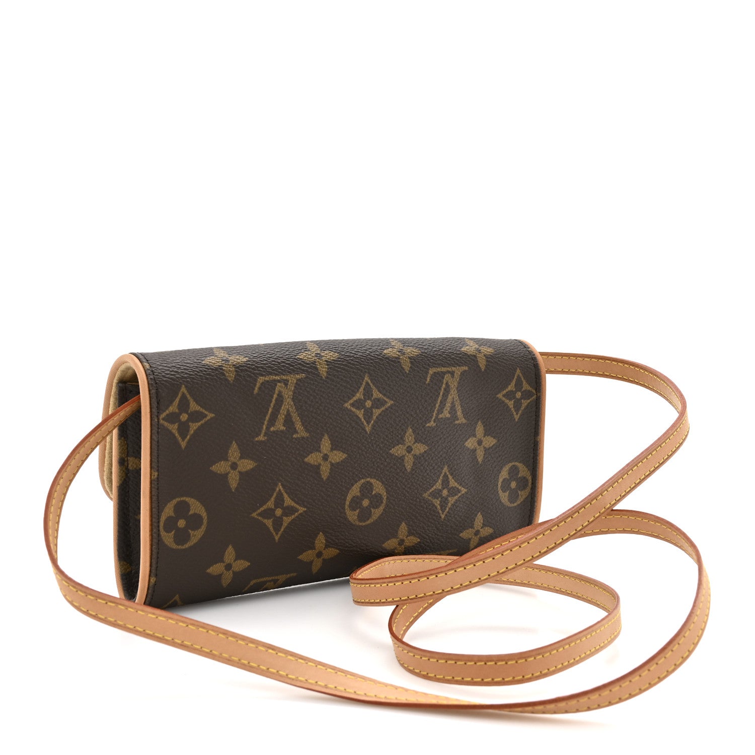 Monogram Pochette Twin PM