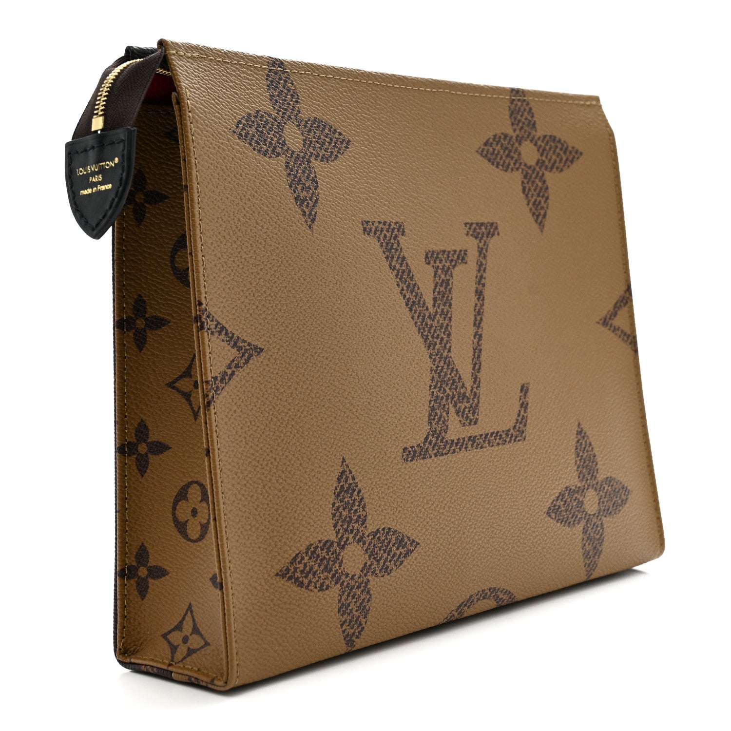 Reverse Monogram Giant Toiletry Pouch 26
