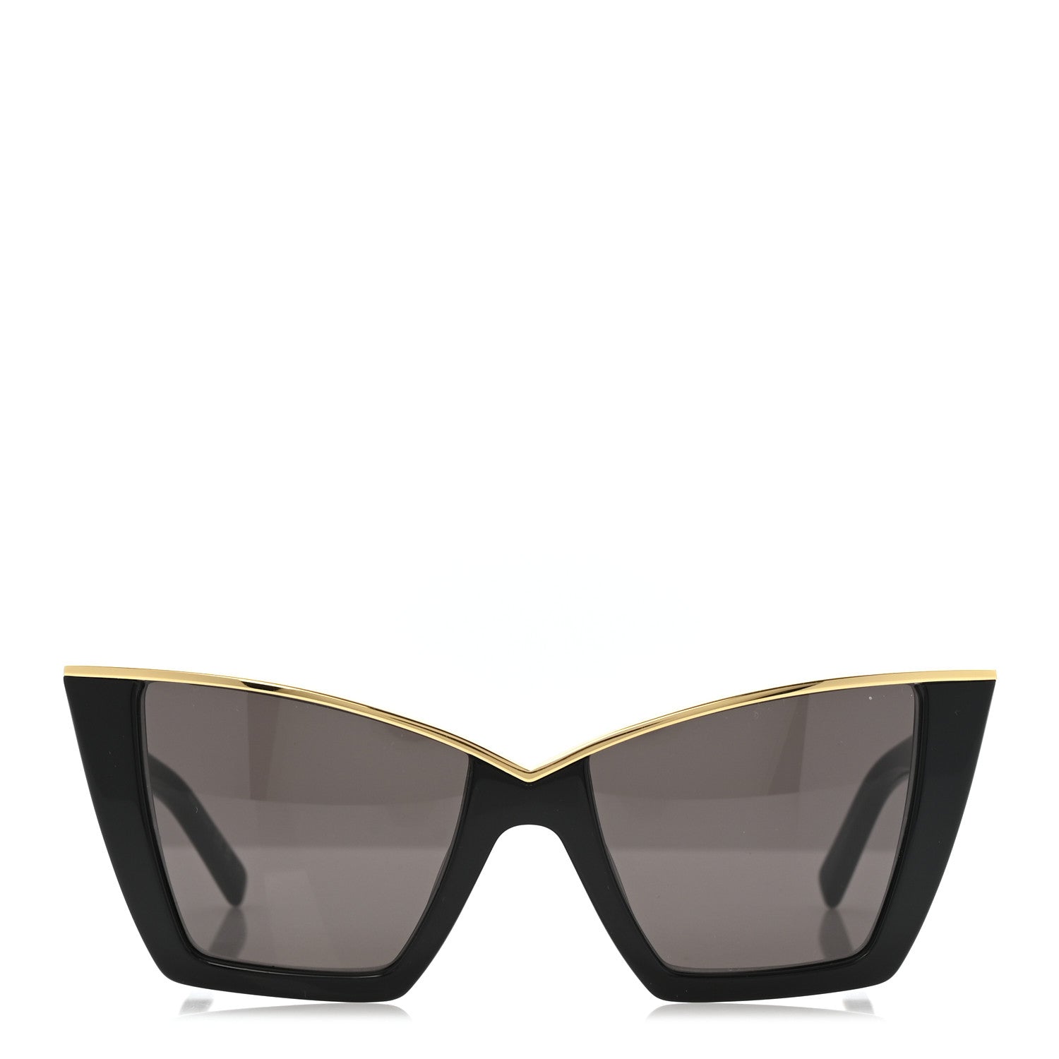 Cat Eye Kate Sunglasses Black