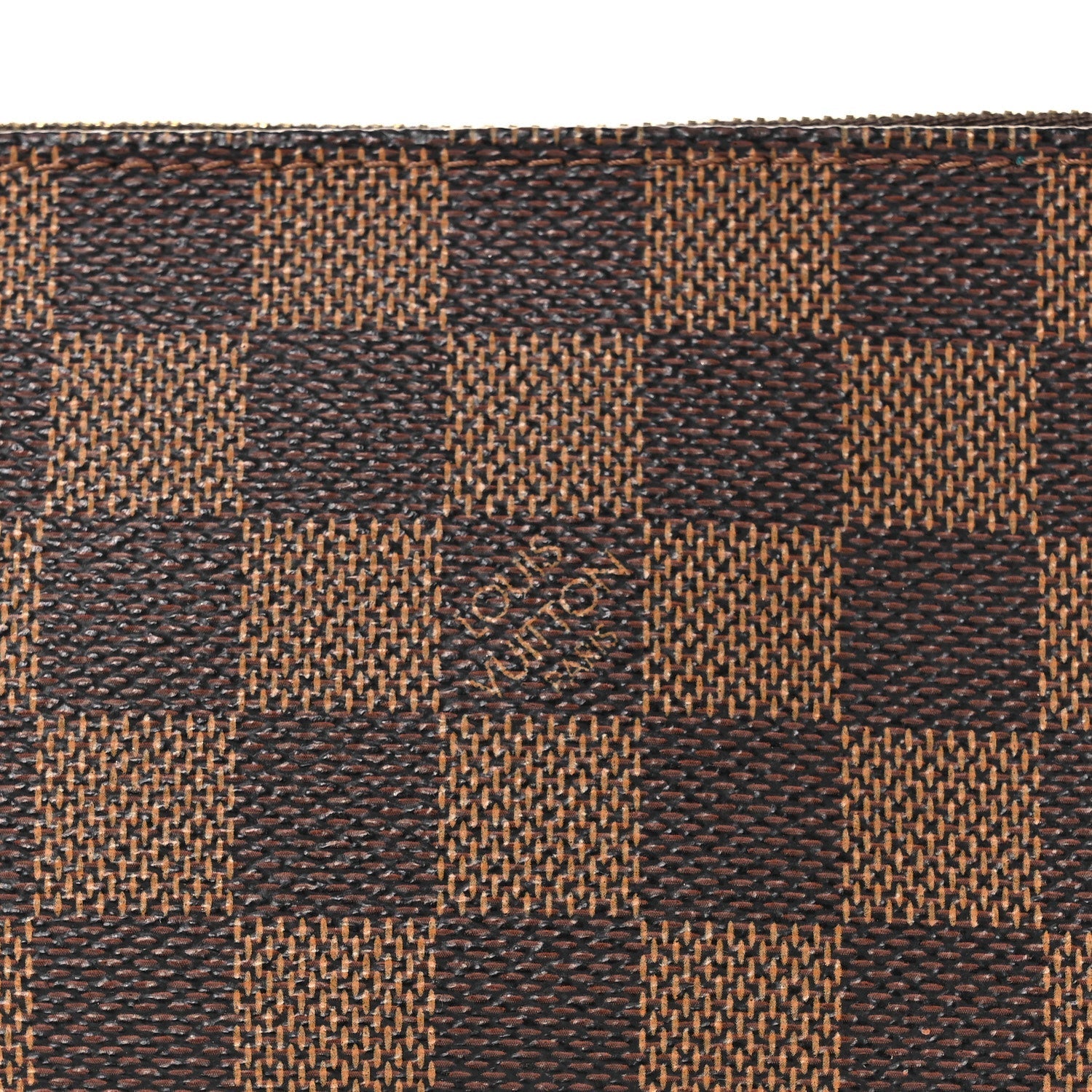 Damier Ebene Bucket Pochette Accessories