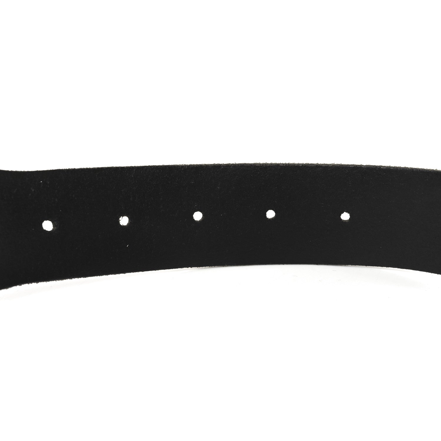 Calfskin Braided Dionysus Belt 115 46 Black