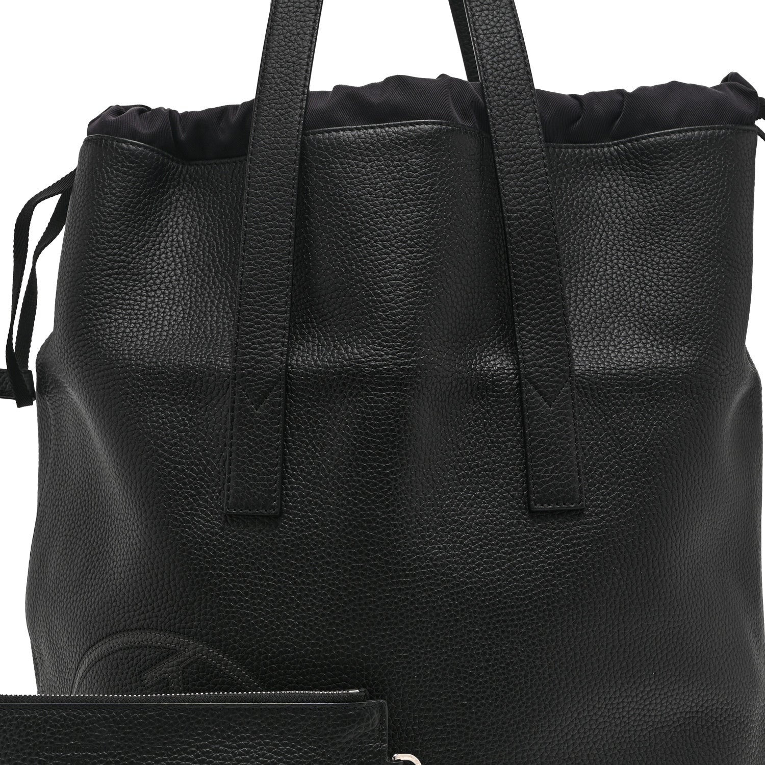 Taurillon Cabas Light Black