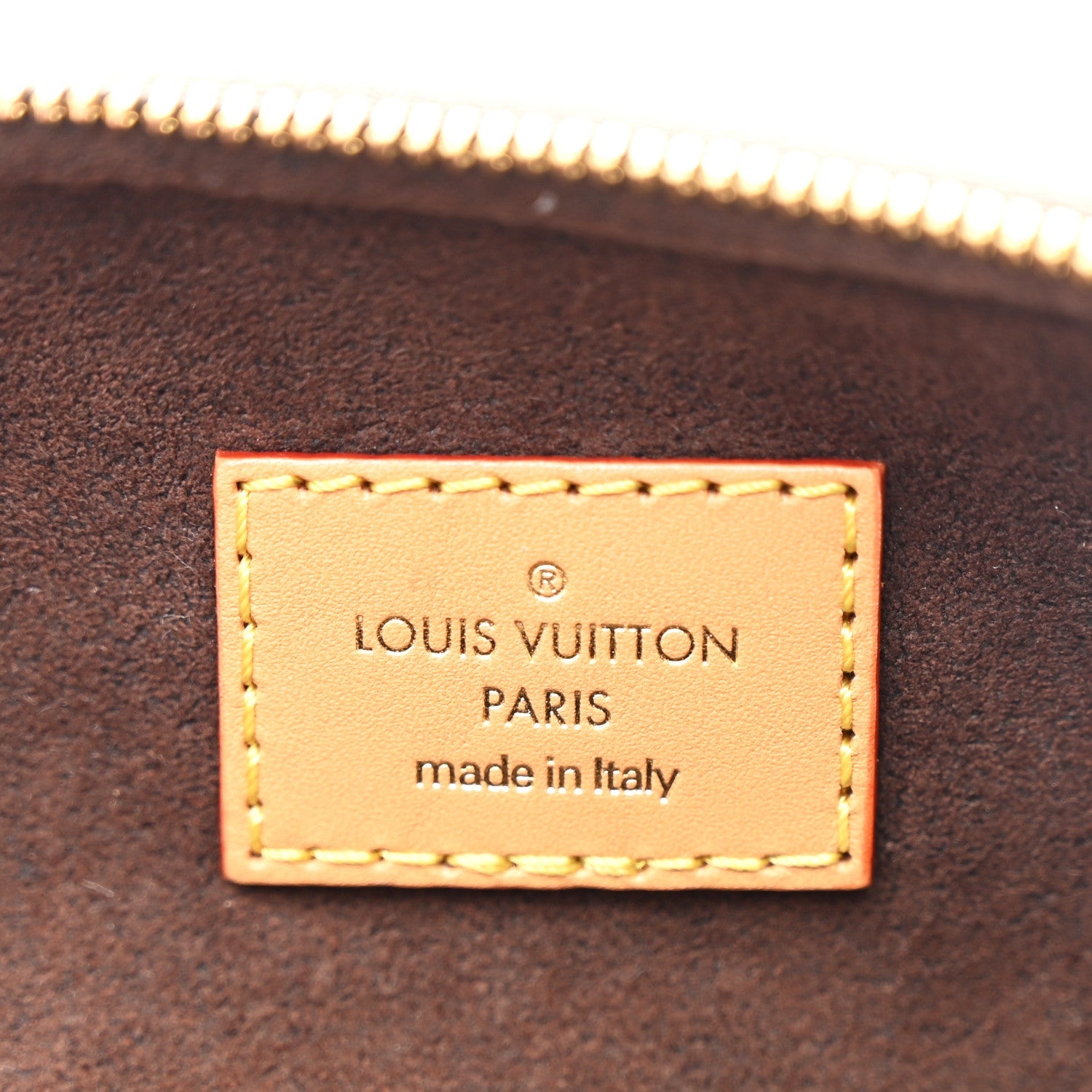 Monogram Mini Bumbag