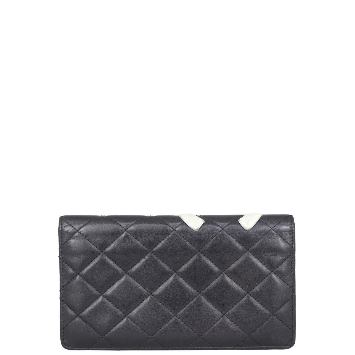 Chanel Ligne Cambon Yen Wallet | Lambskin