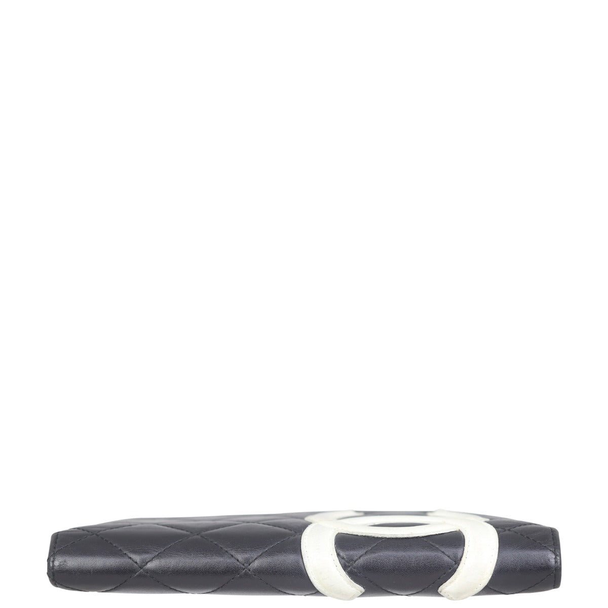 Chanel Ligne Cambon Yen Wallet | Lambskin