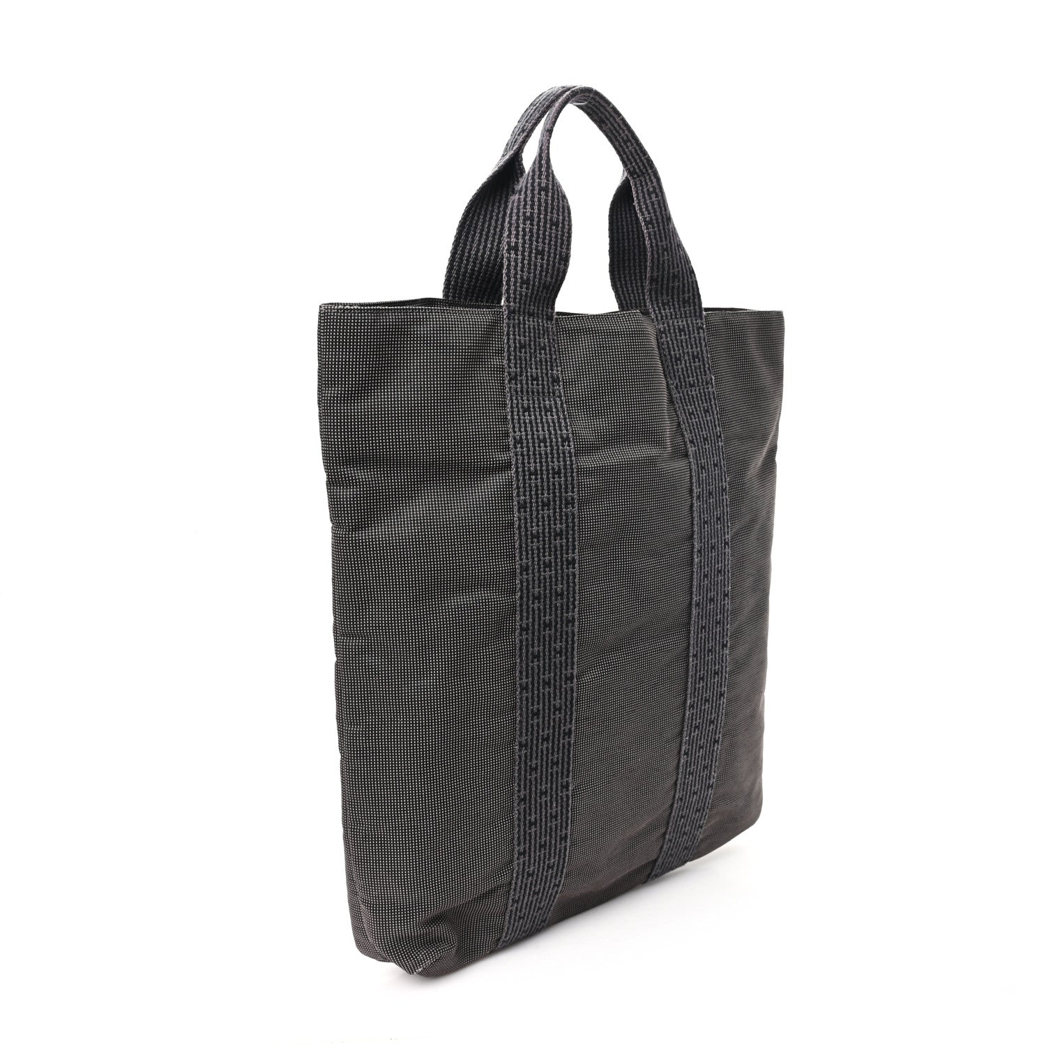 Canvas Herline Cabas Grey