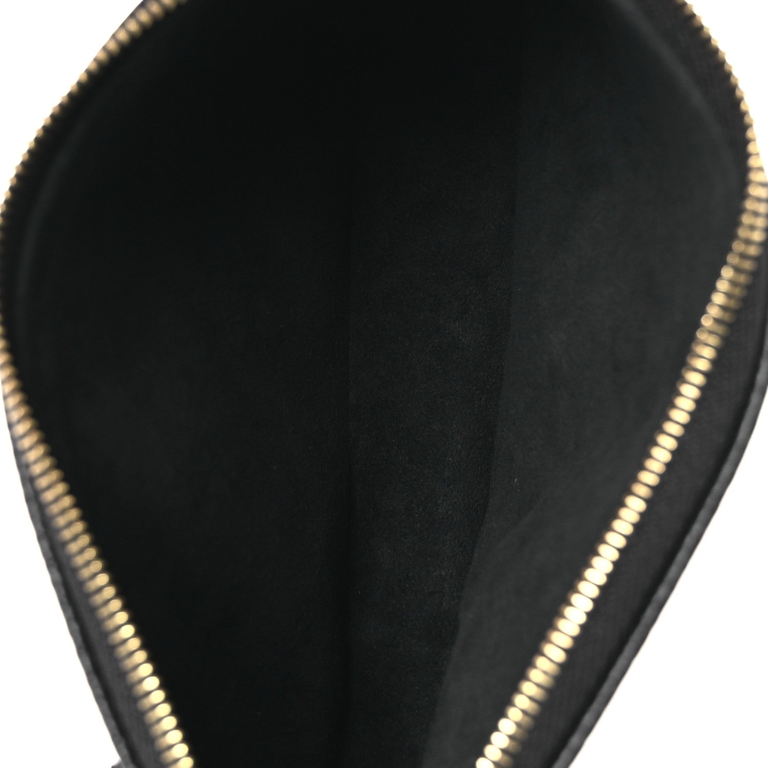 Empreinte Monogram Giant Mini Pochette Accessories Black