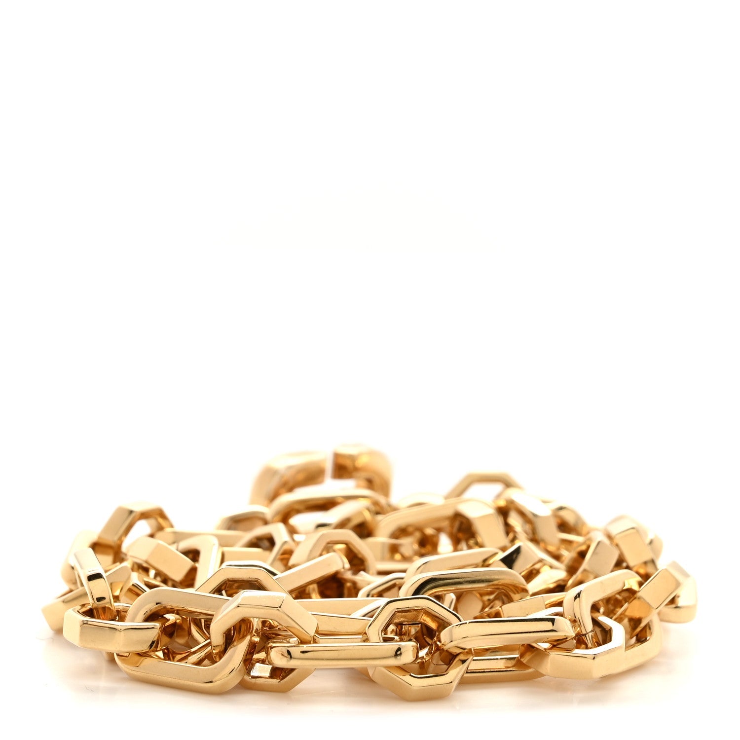Dauphine Chain Long Shoulder Strap