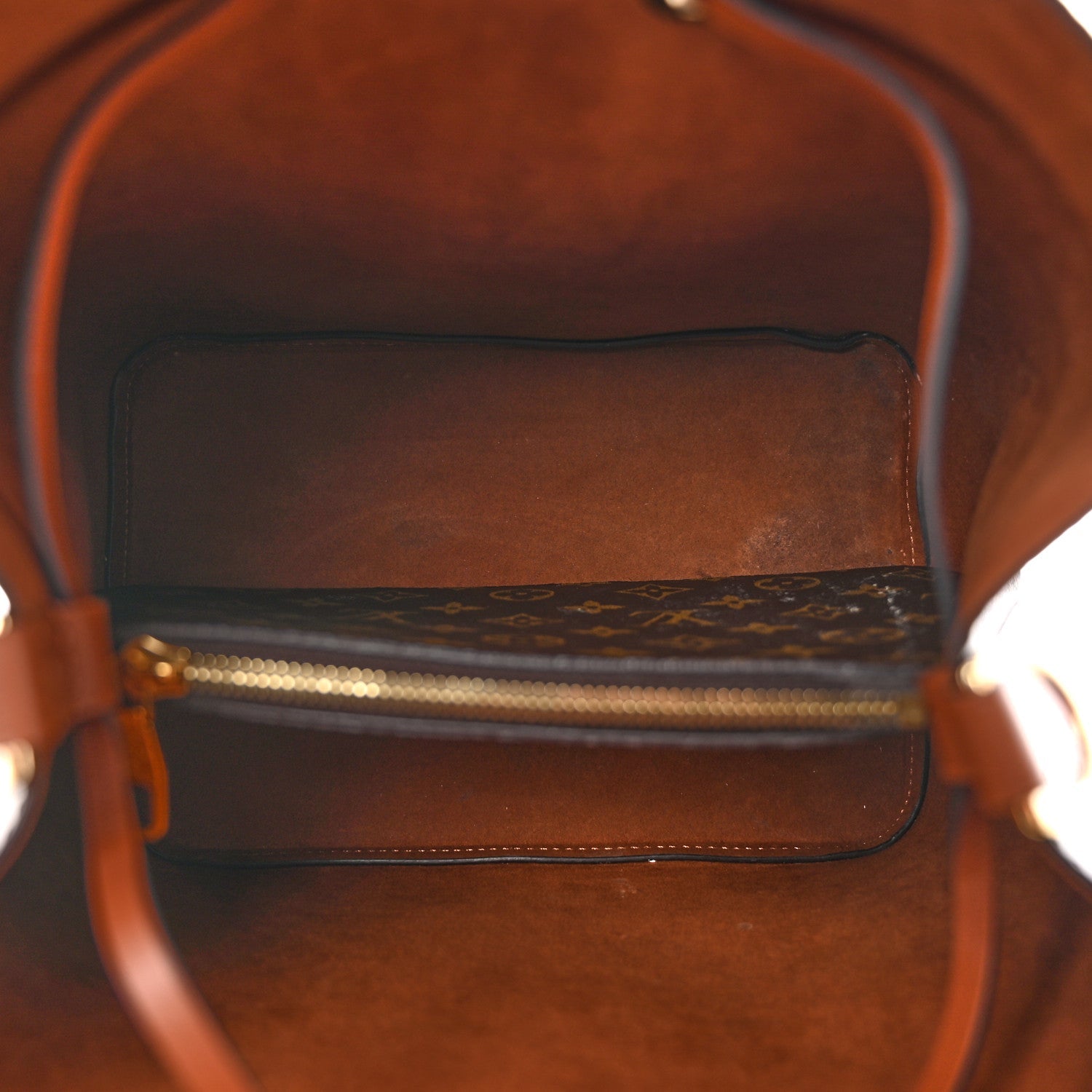 Monogram Neonoe MM Caramel