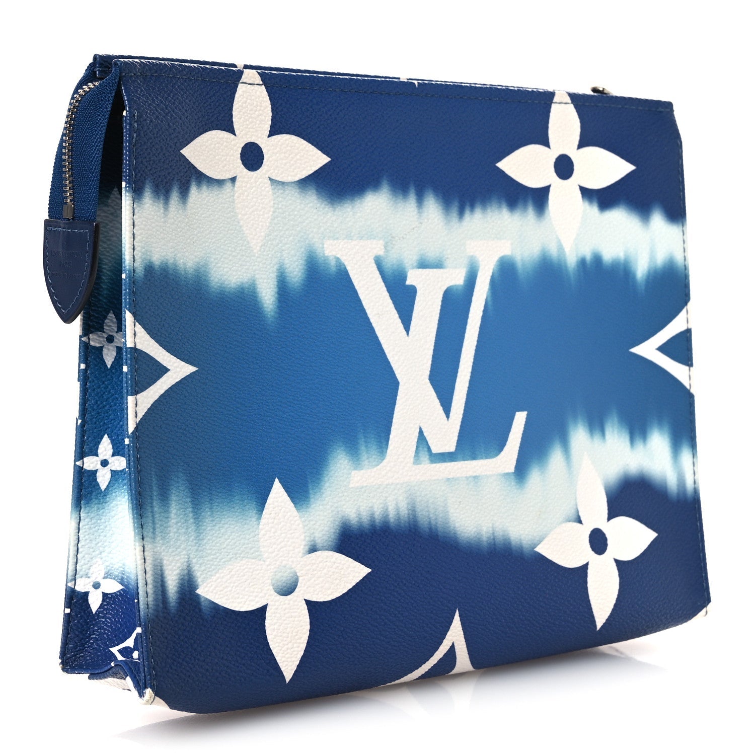Monogram Escale Toiletry Pouch 26 Blue
