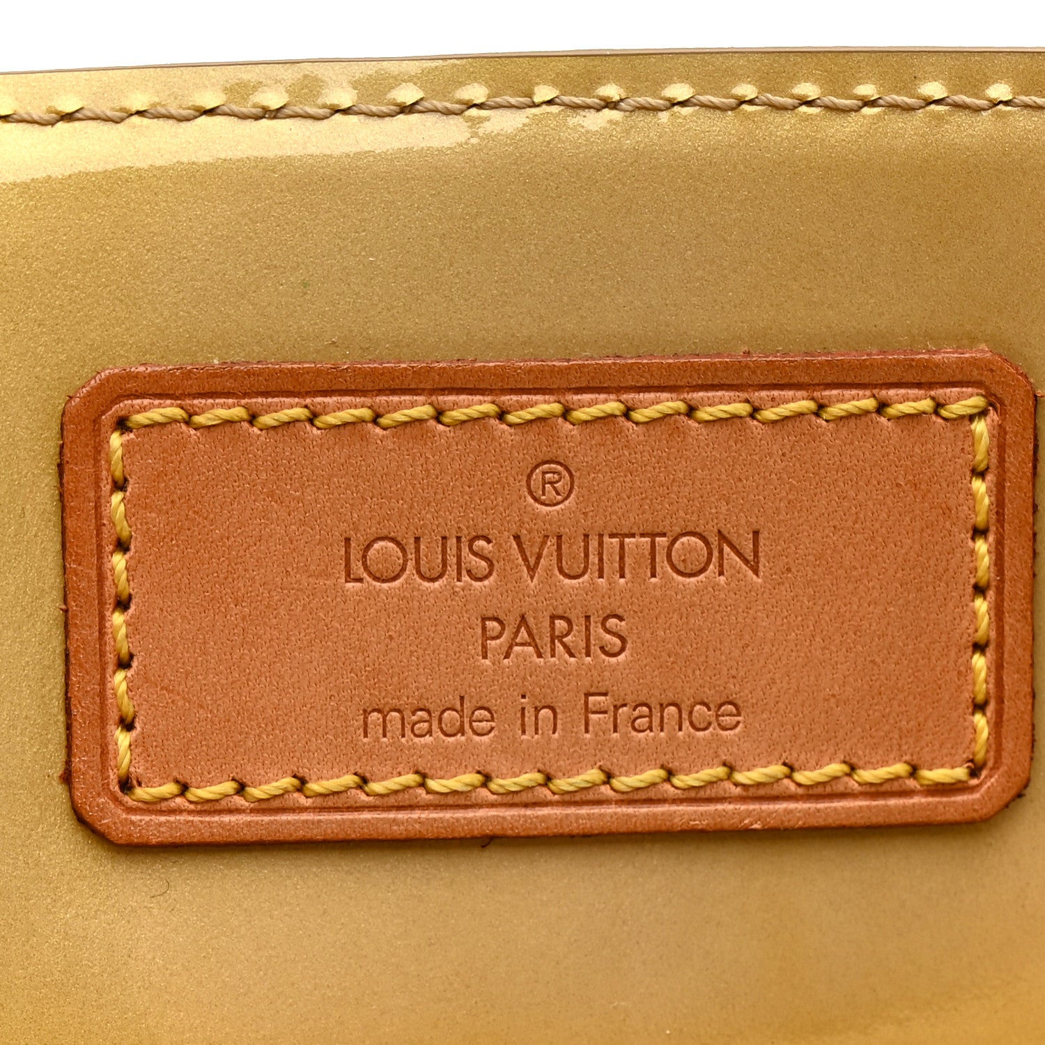 Vernis Reade MM Beige