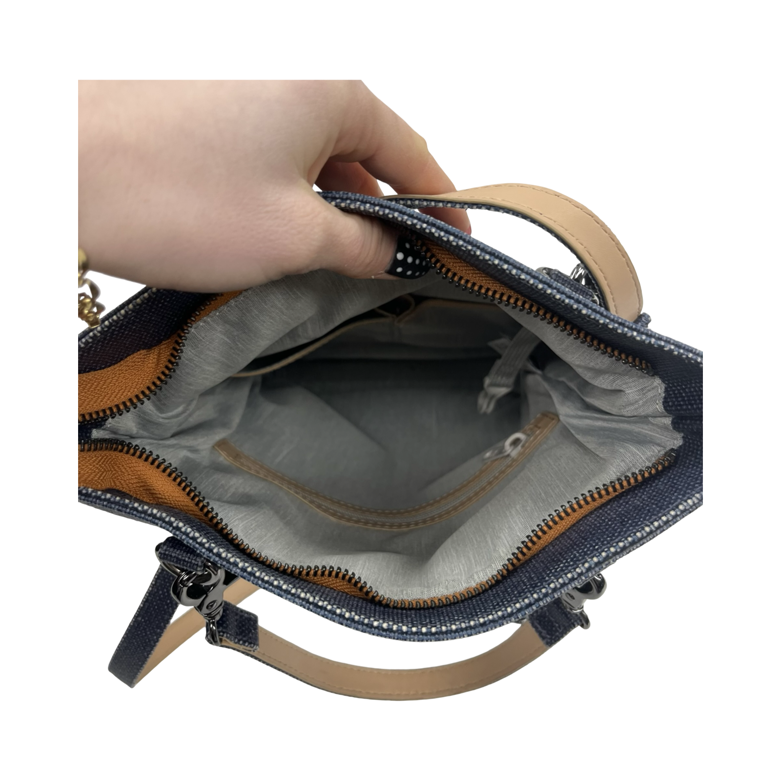 Crossbody By Sherpani In Blue, Size:Medium