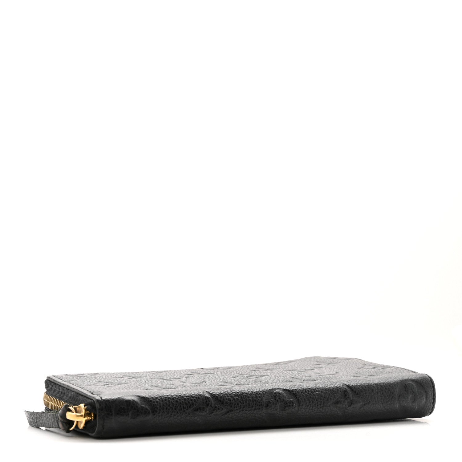 Empreinte Clemence Wallet Black