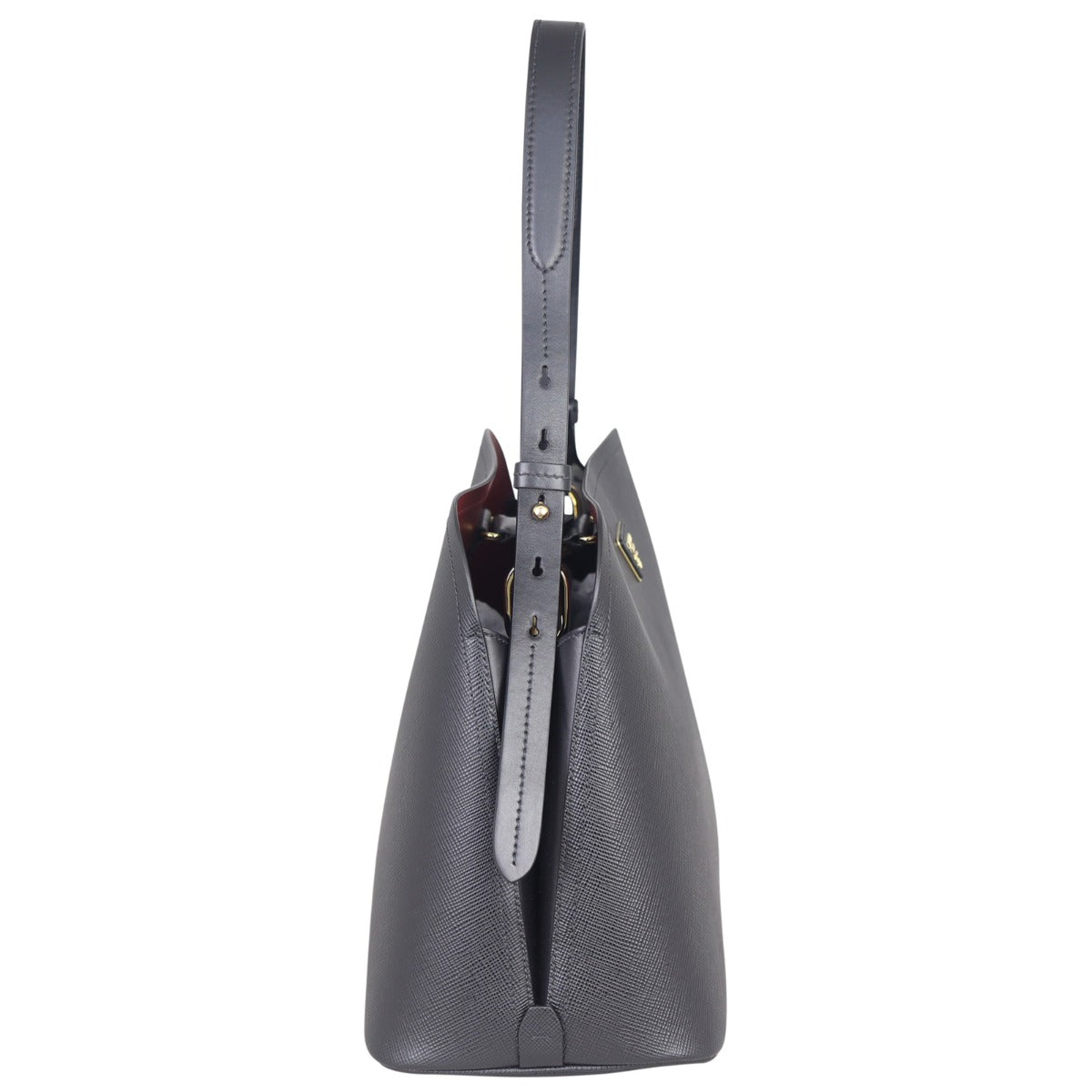 Prada Saffiano Cuir Matinee Bag Large