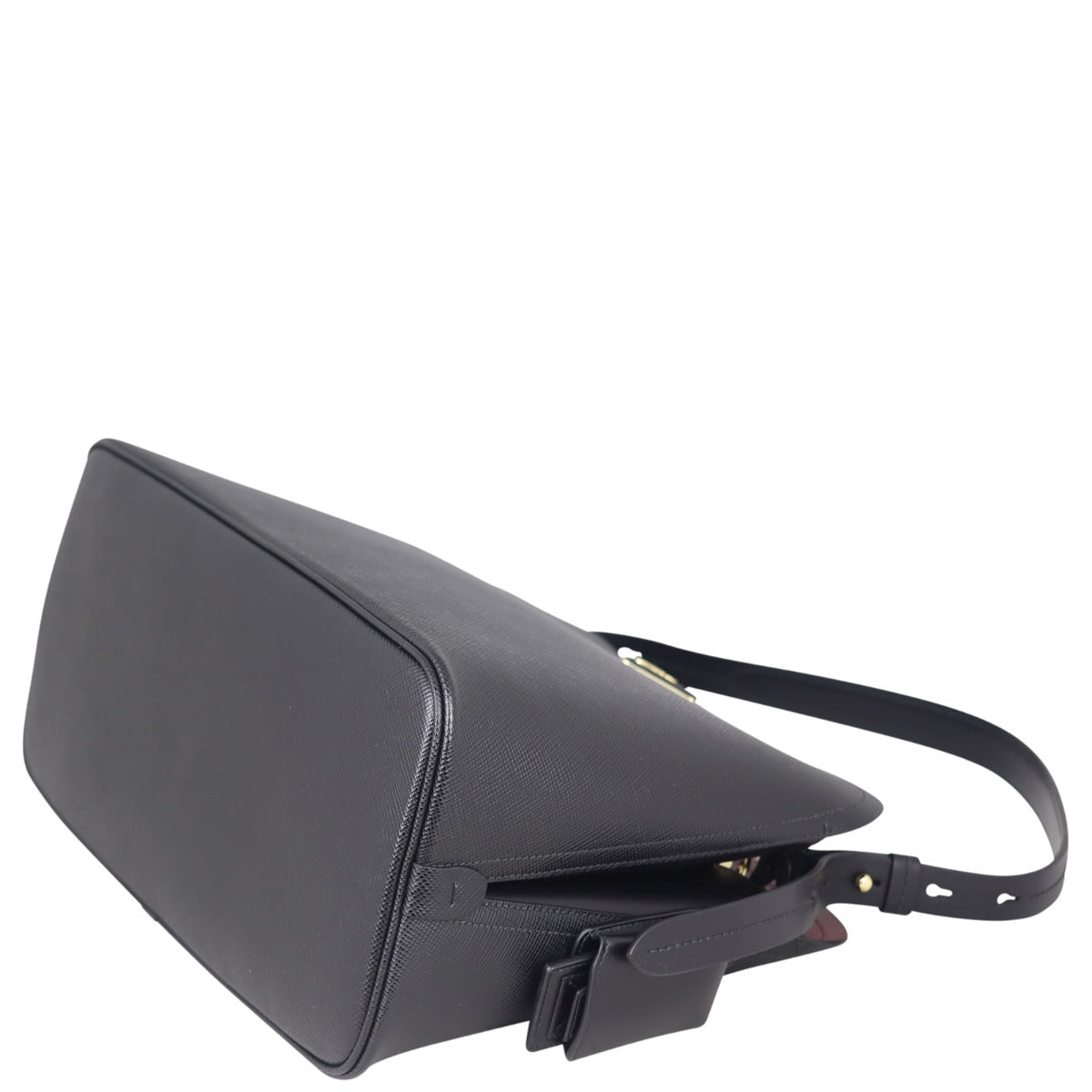 Prada Saffiano Cuir Matinee Bag Large