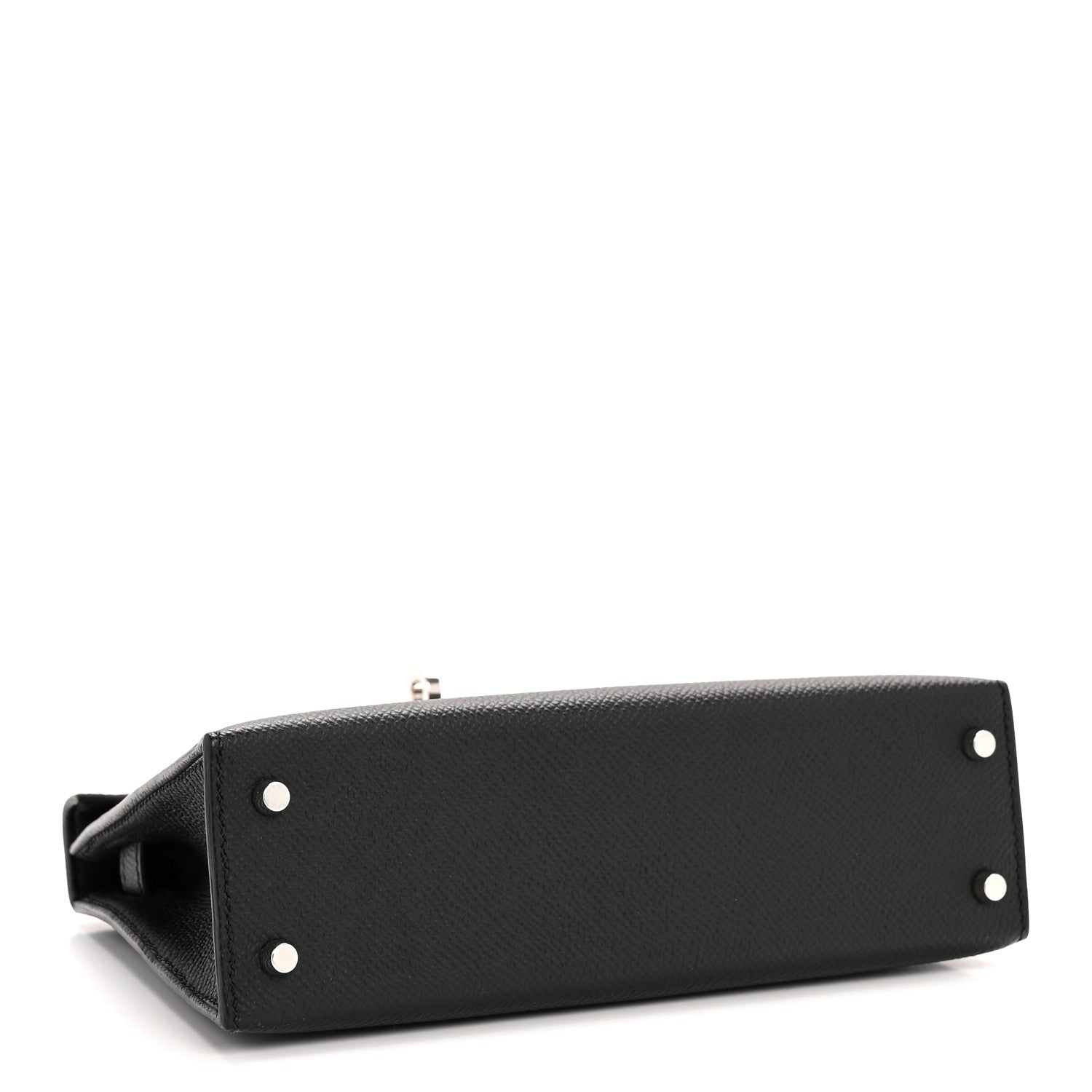 Epsom Mini Kelly Sellier 20 Black