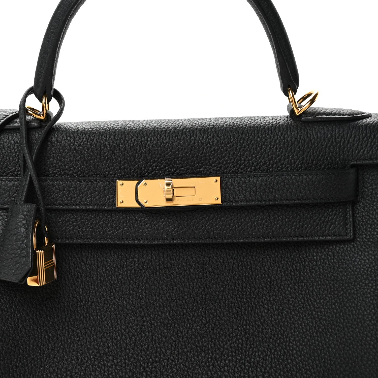 Togo Kelly Retourne 28 Black