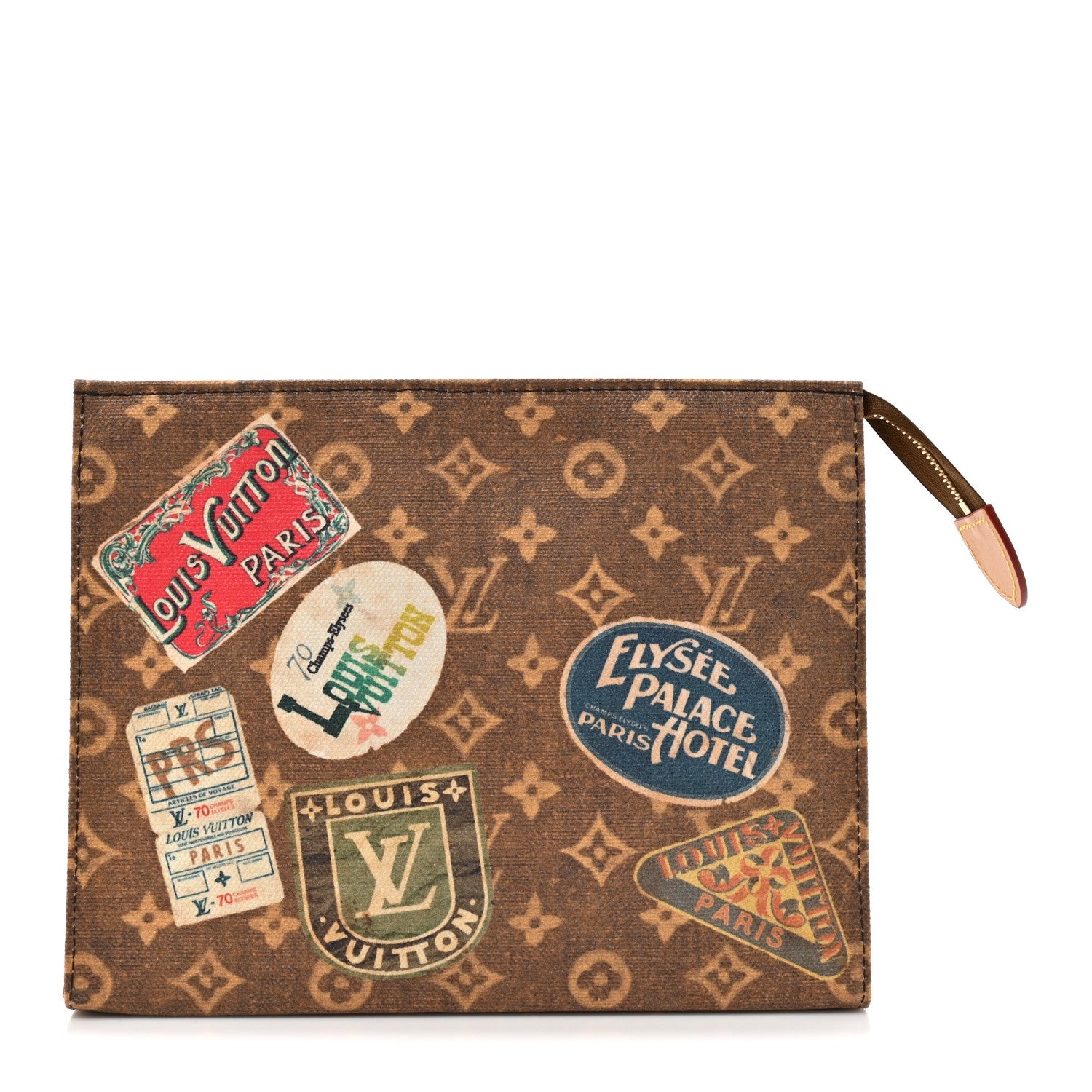 Monogram Flight Mode Toiletry Pouch 26