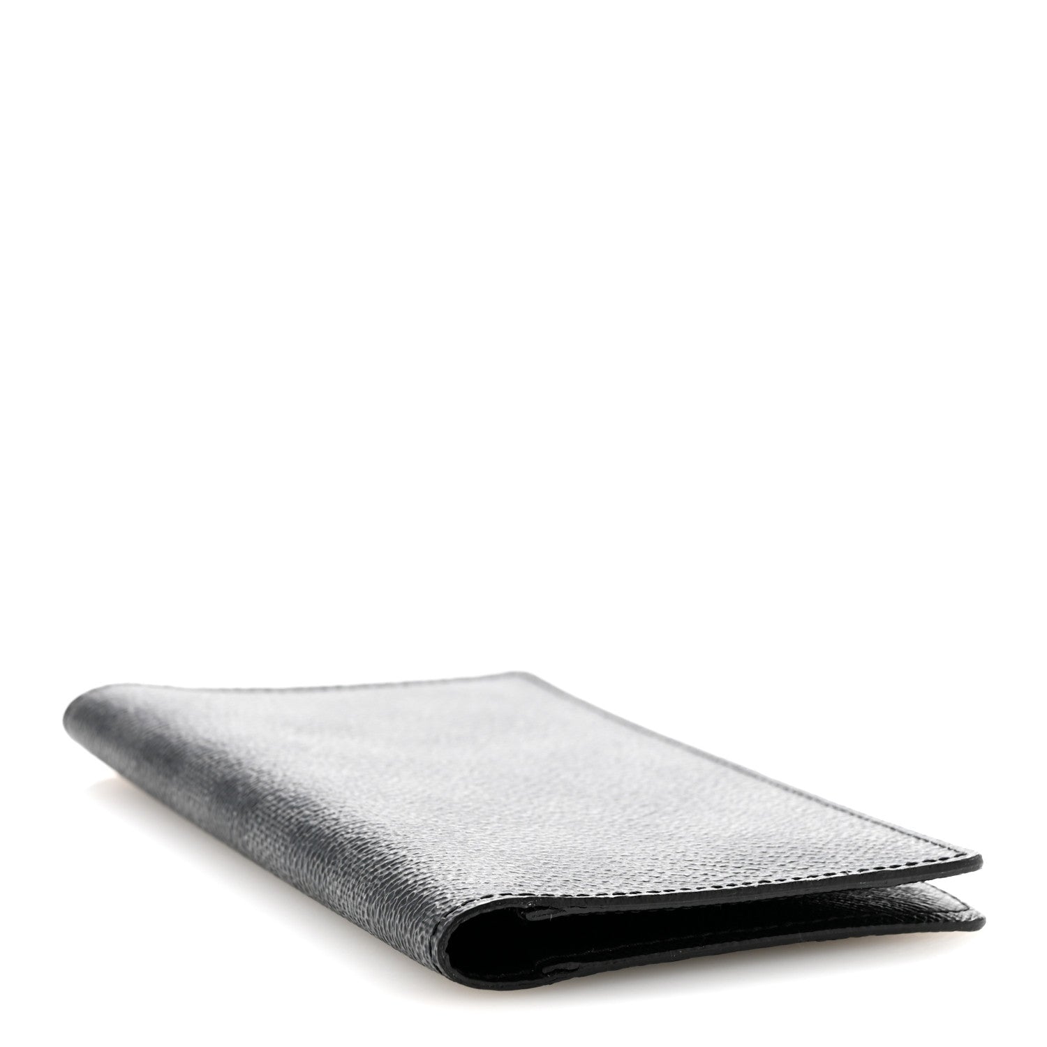 Damier Graphite Brazza Wallet