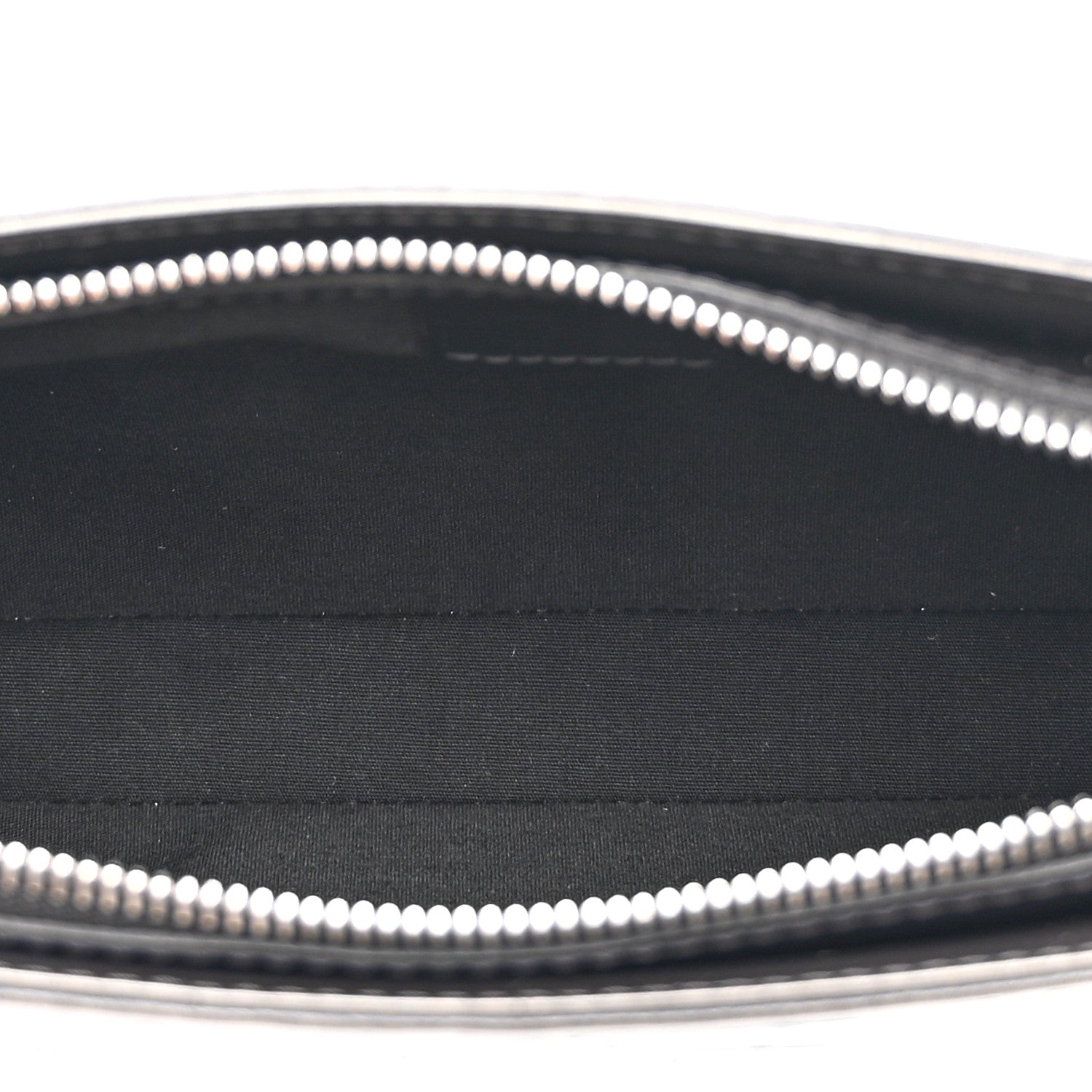 Mat Monogram Fowler Black