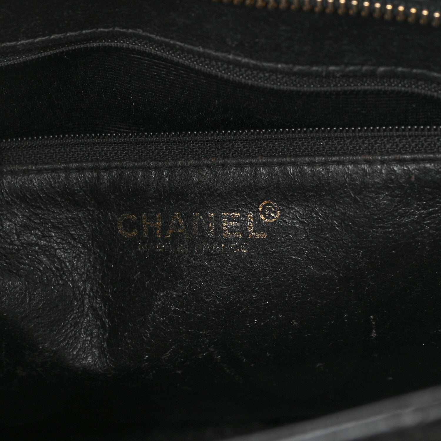 Caviar Quilted Medallion Tote