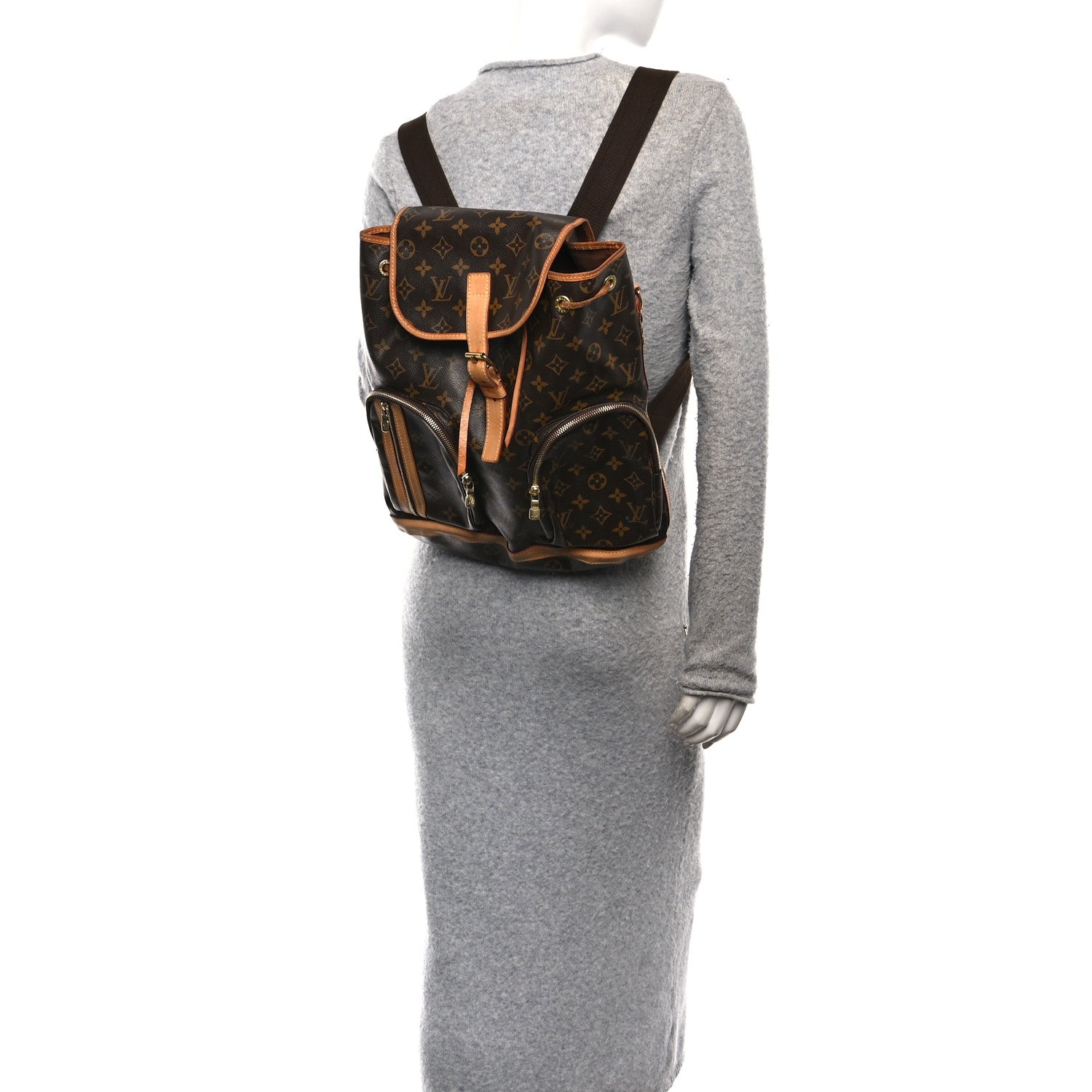 Monogram Bosphore Backpack