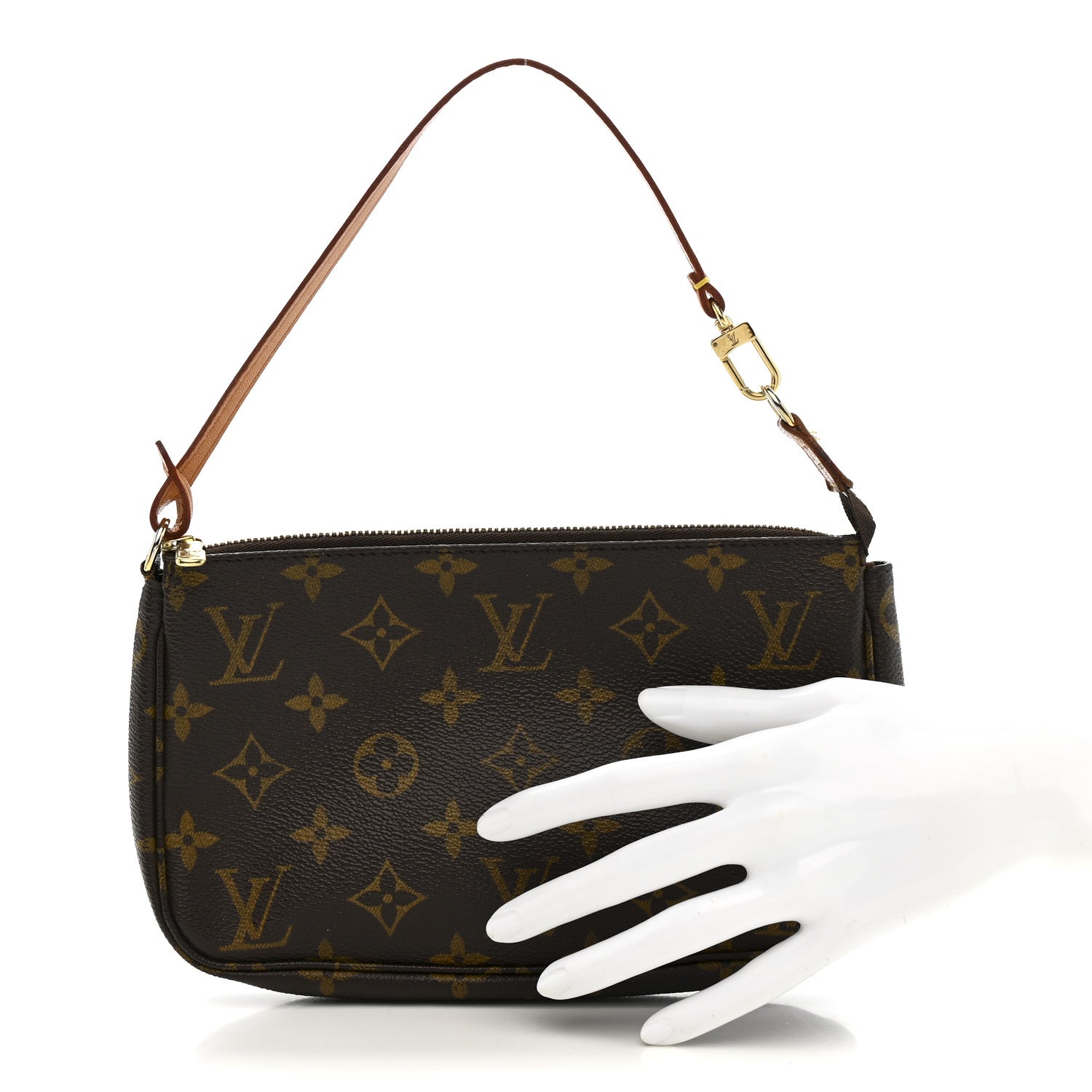 Monogram Pochette Accessories