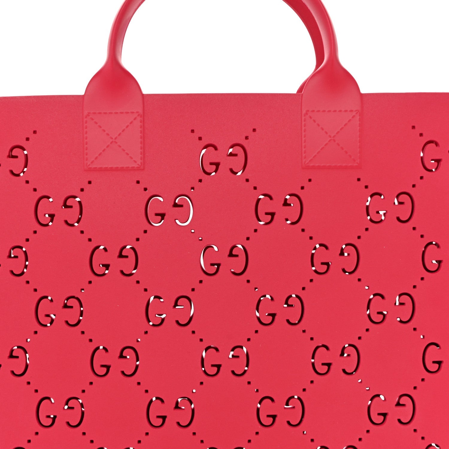 Rubber Kids GG Tote Fuchsia