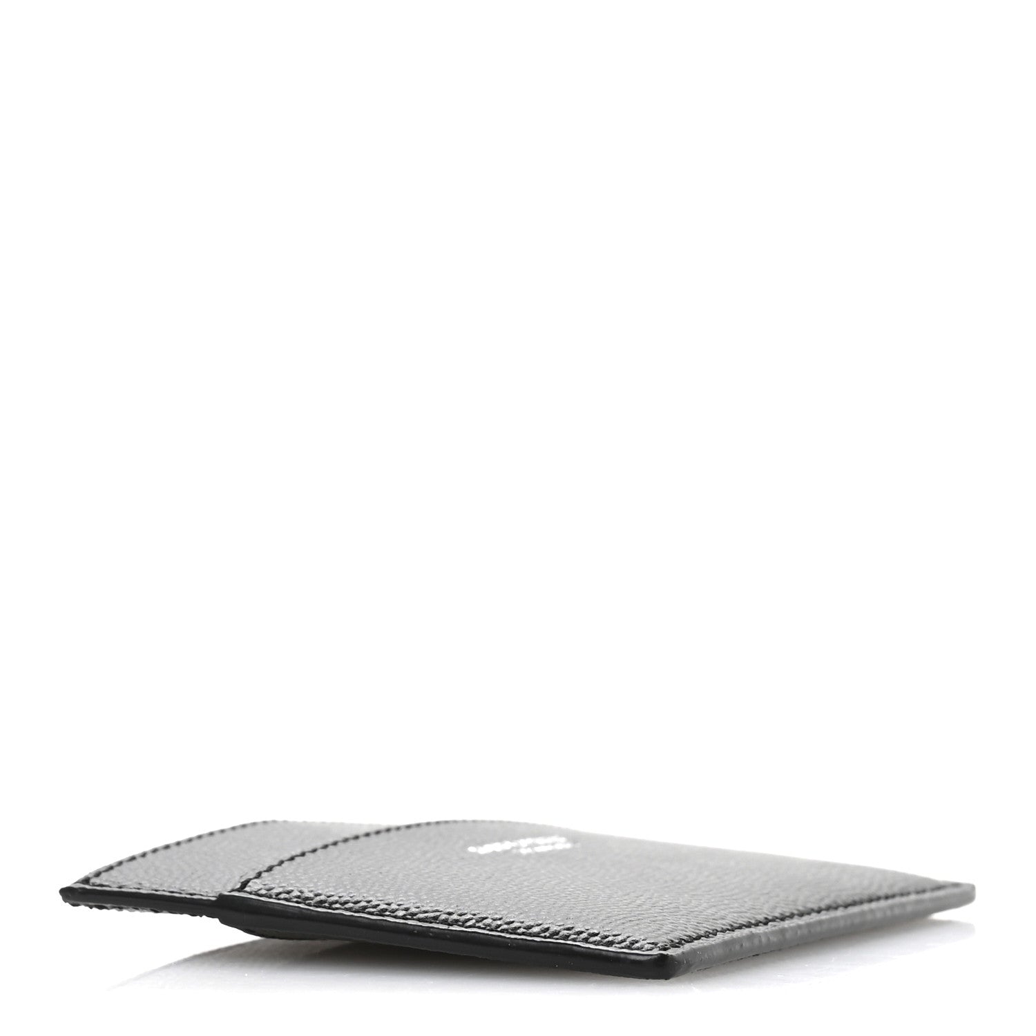 Grain De Poudre Card Case Black