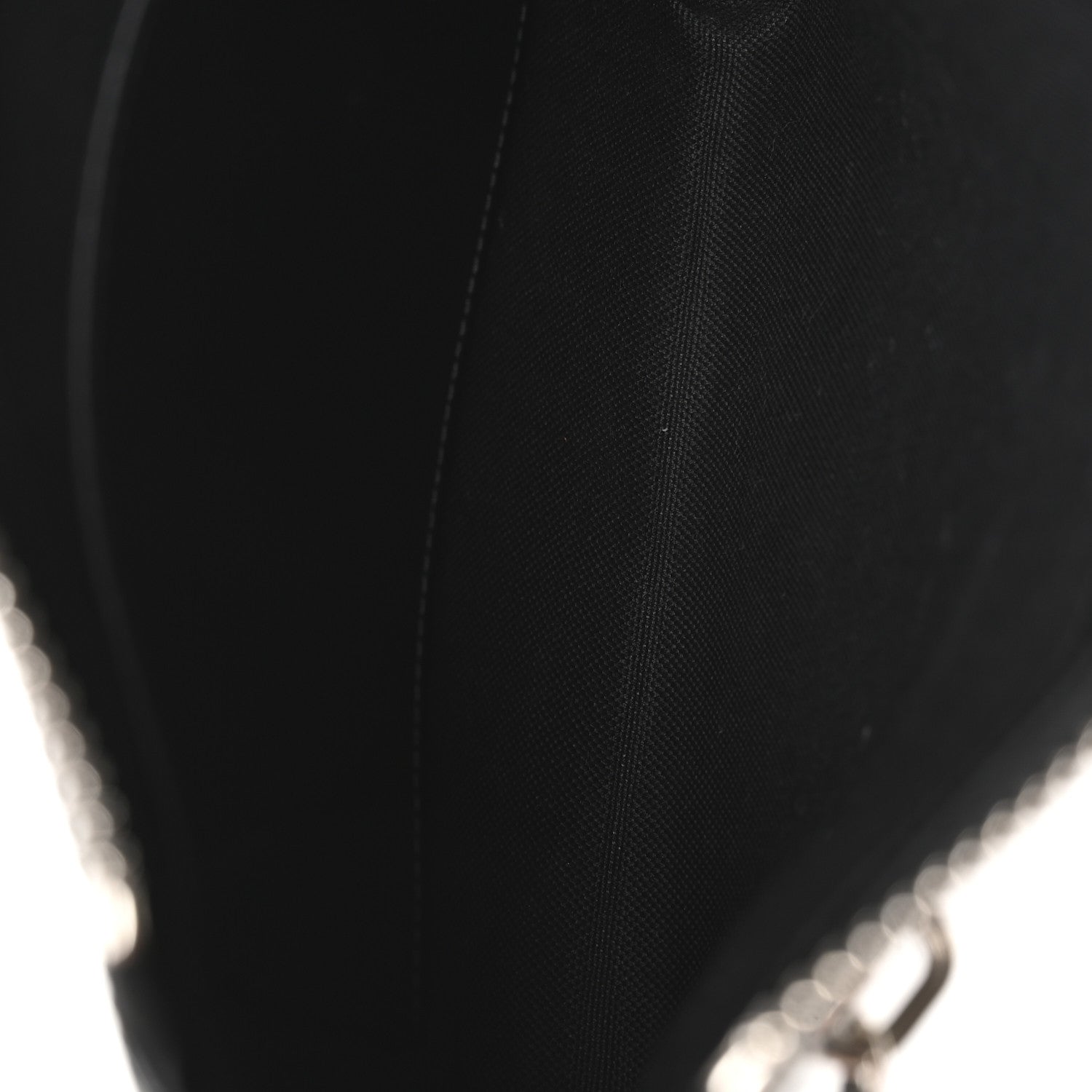 GG Supreme Monogram Web Small Flat Messenger Bag Black Grey