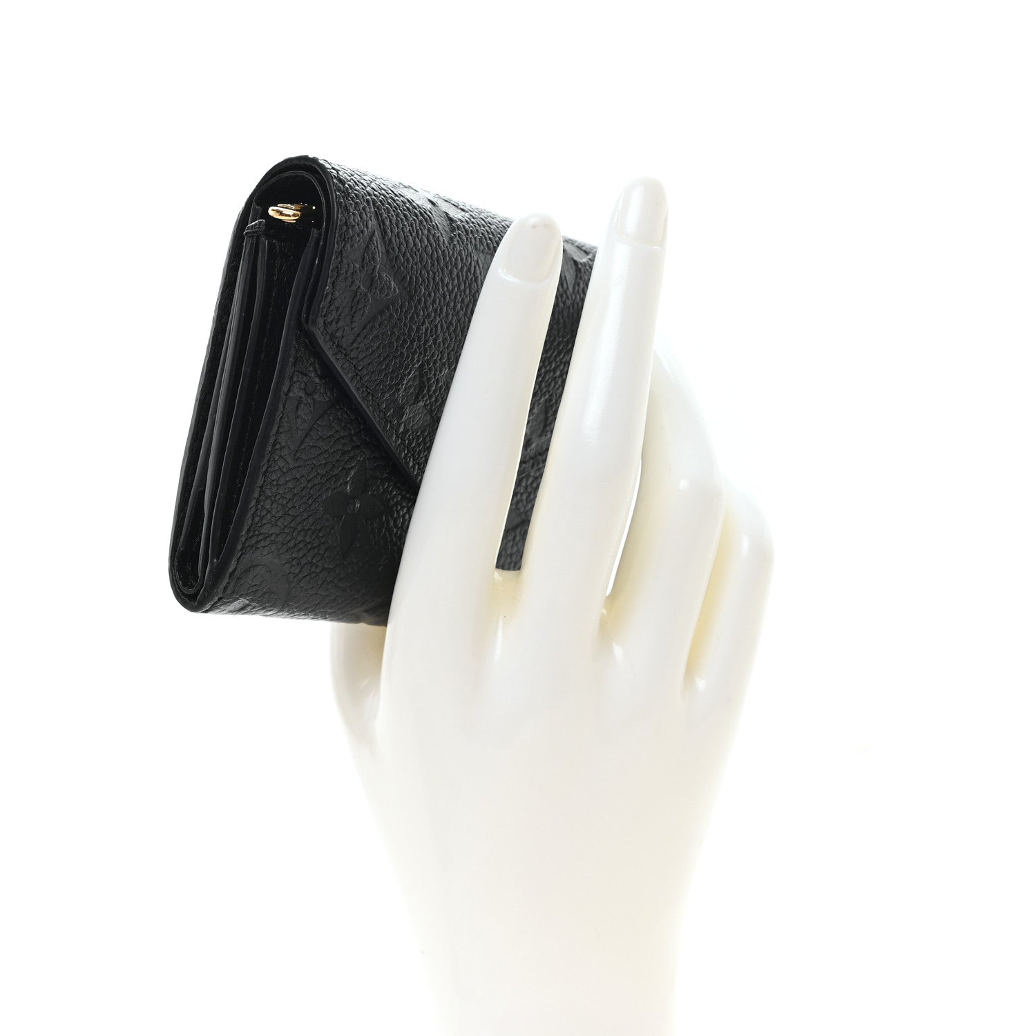 Empreinte Victorine Wallet Black
