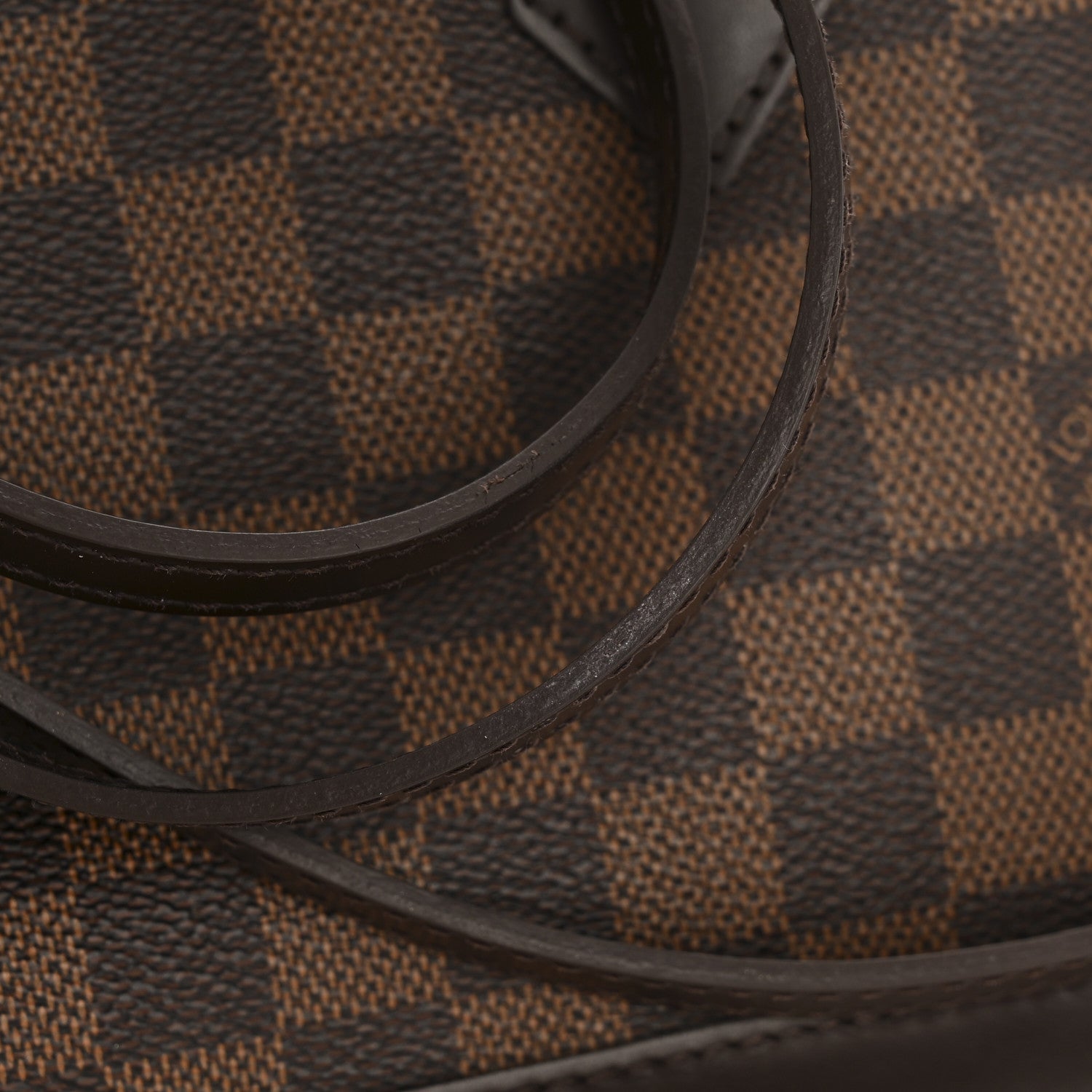 Damier Ebene Alma BB